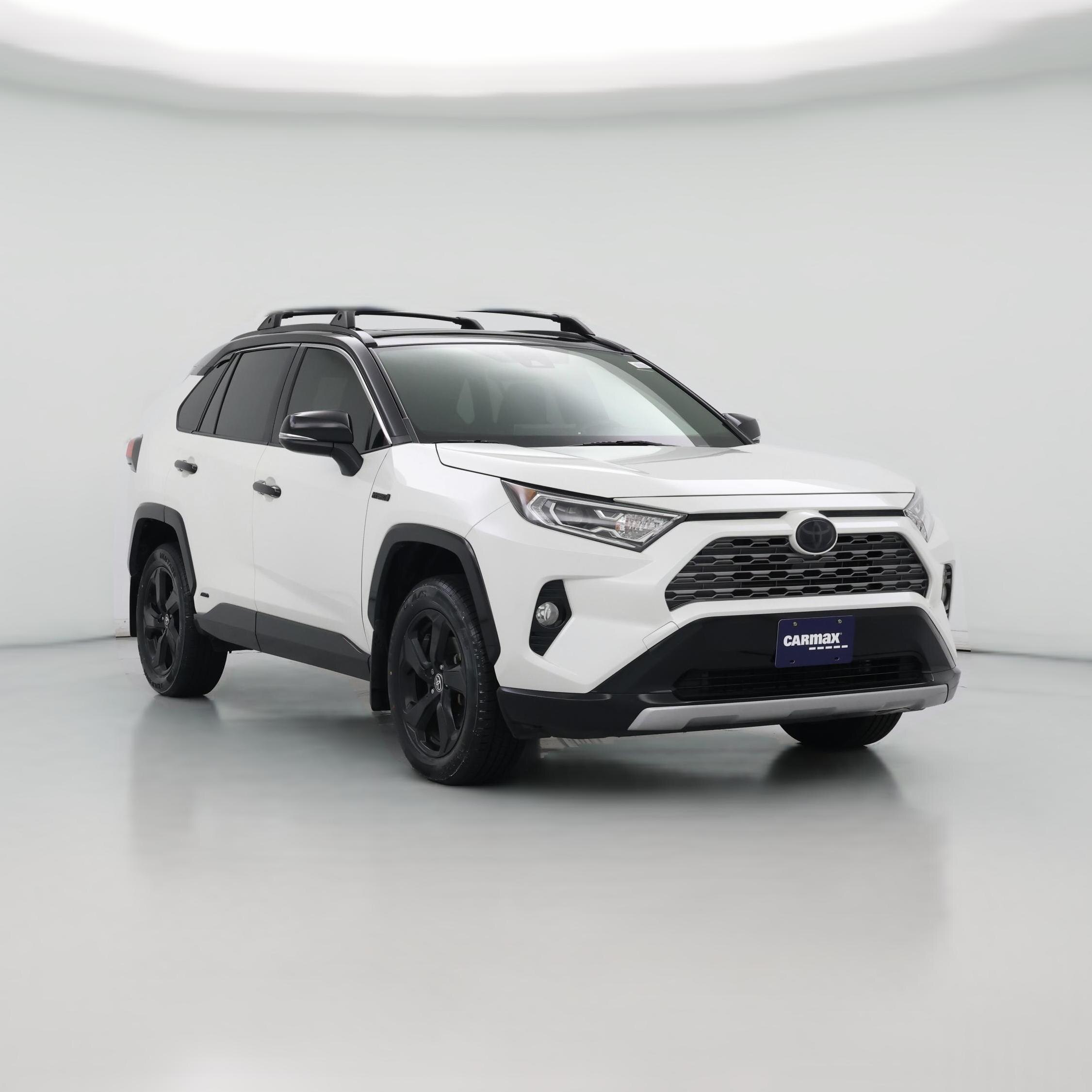 Thumbnail: 2021 Toyota RAV4 - 1