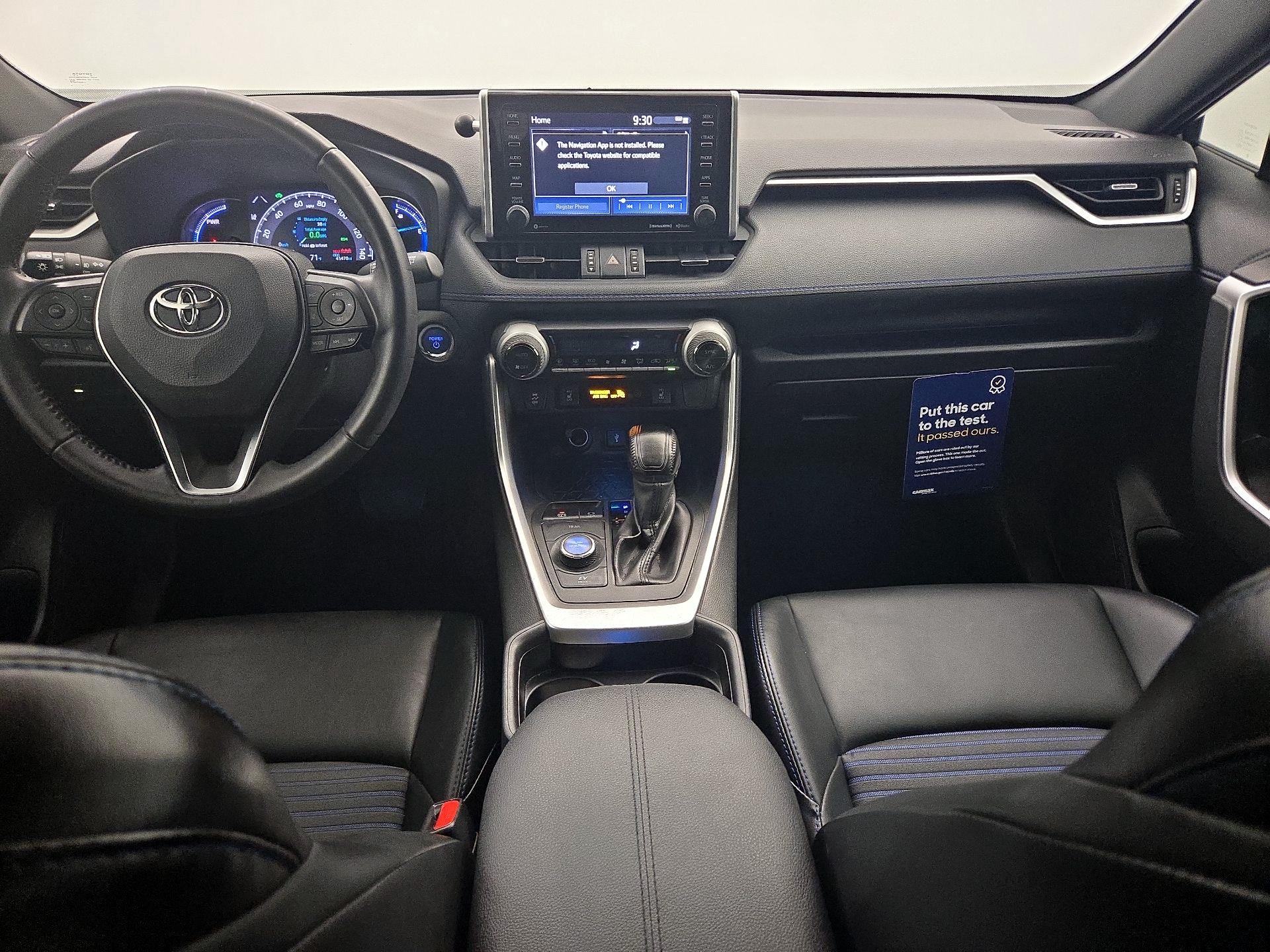 Thumbnail: 2021 Toyota RAV4 - 9