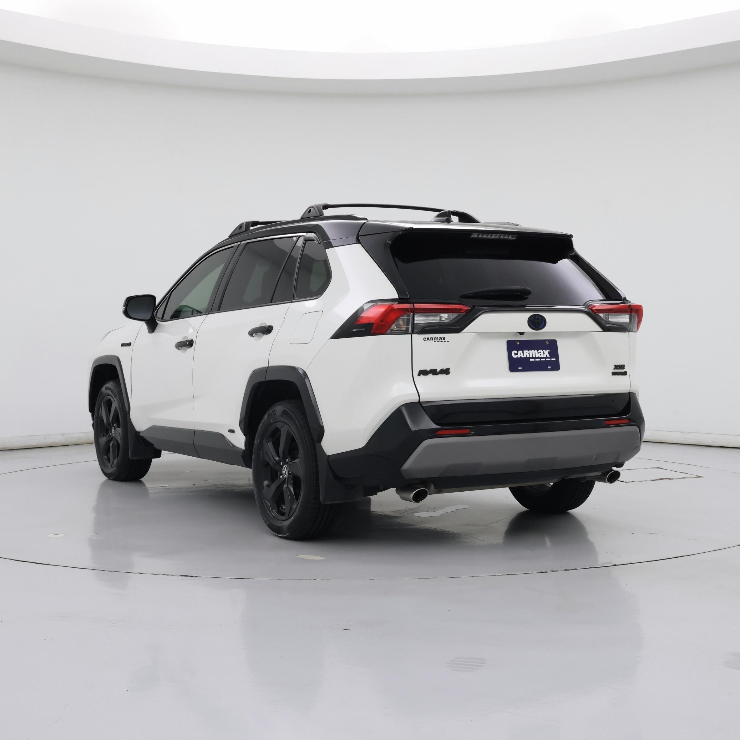 Thumbnail: 2021 Toyota RAV4 - 2