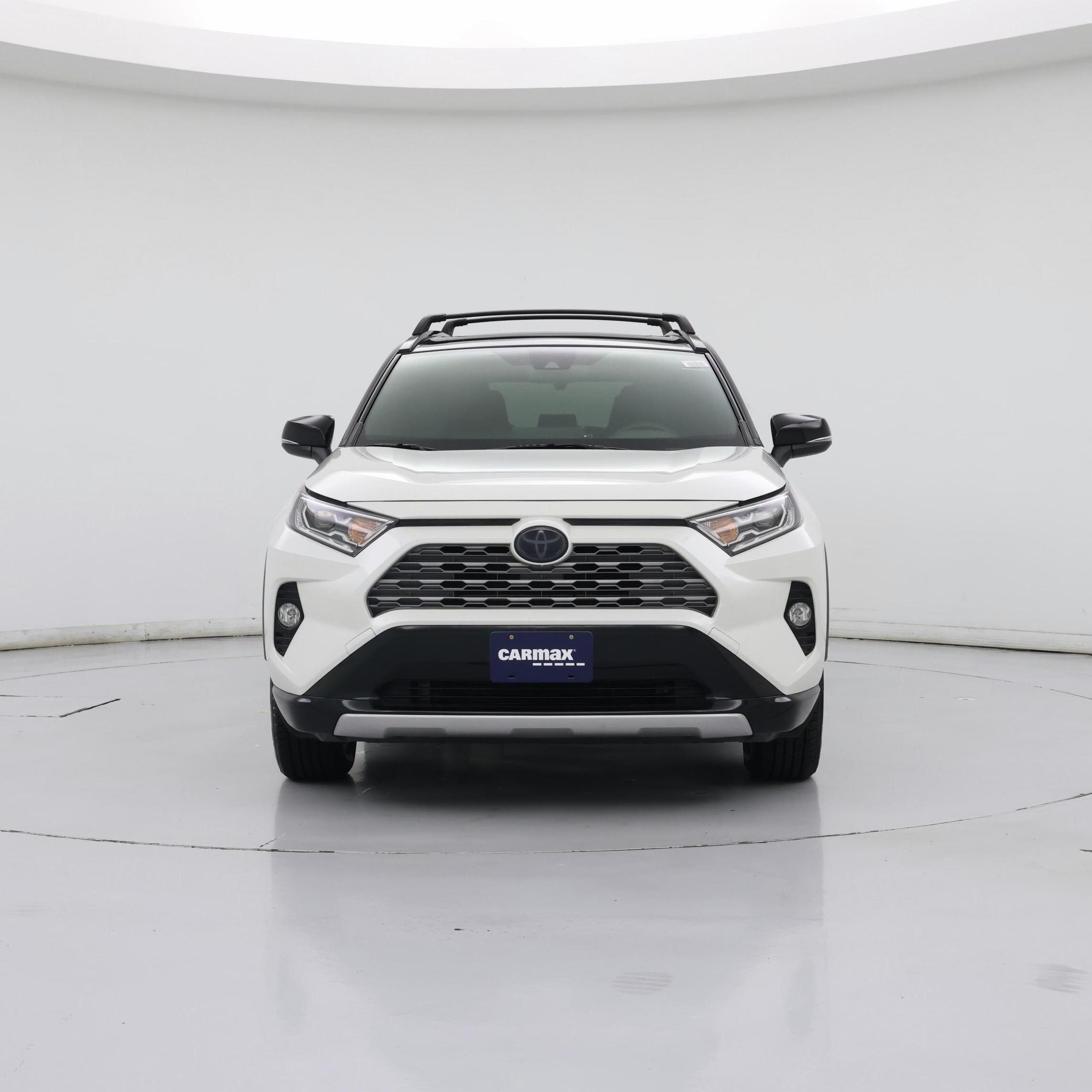 Thumbnail: 2021 Toyota RAV4 - 5