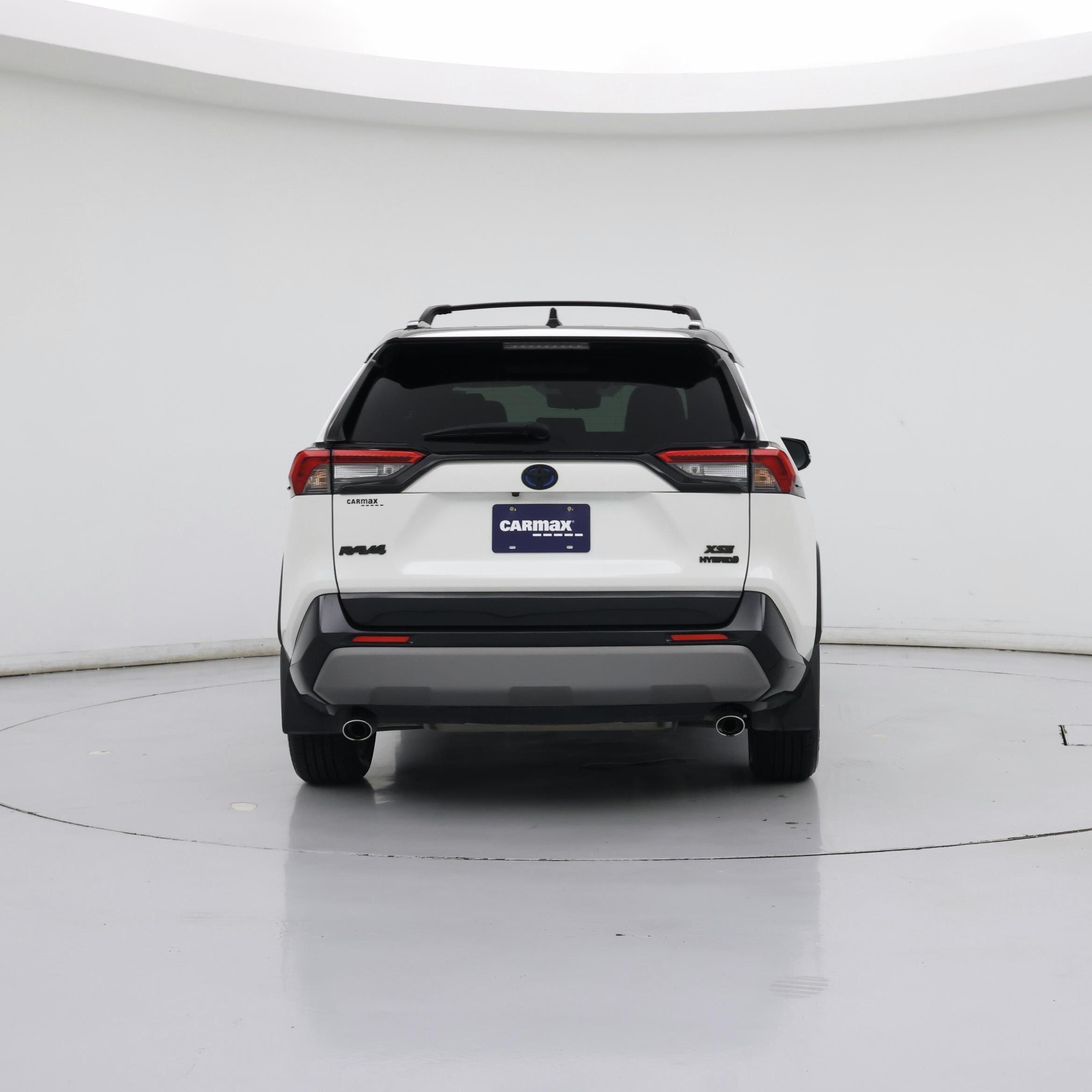 Thumbnail: 2021 Toyota RAV4 - 6