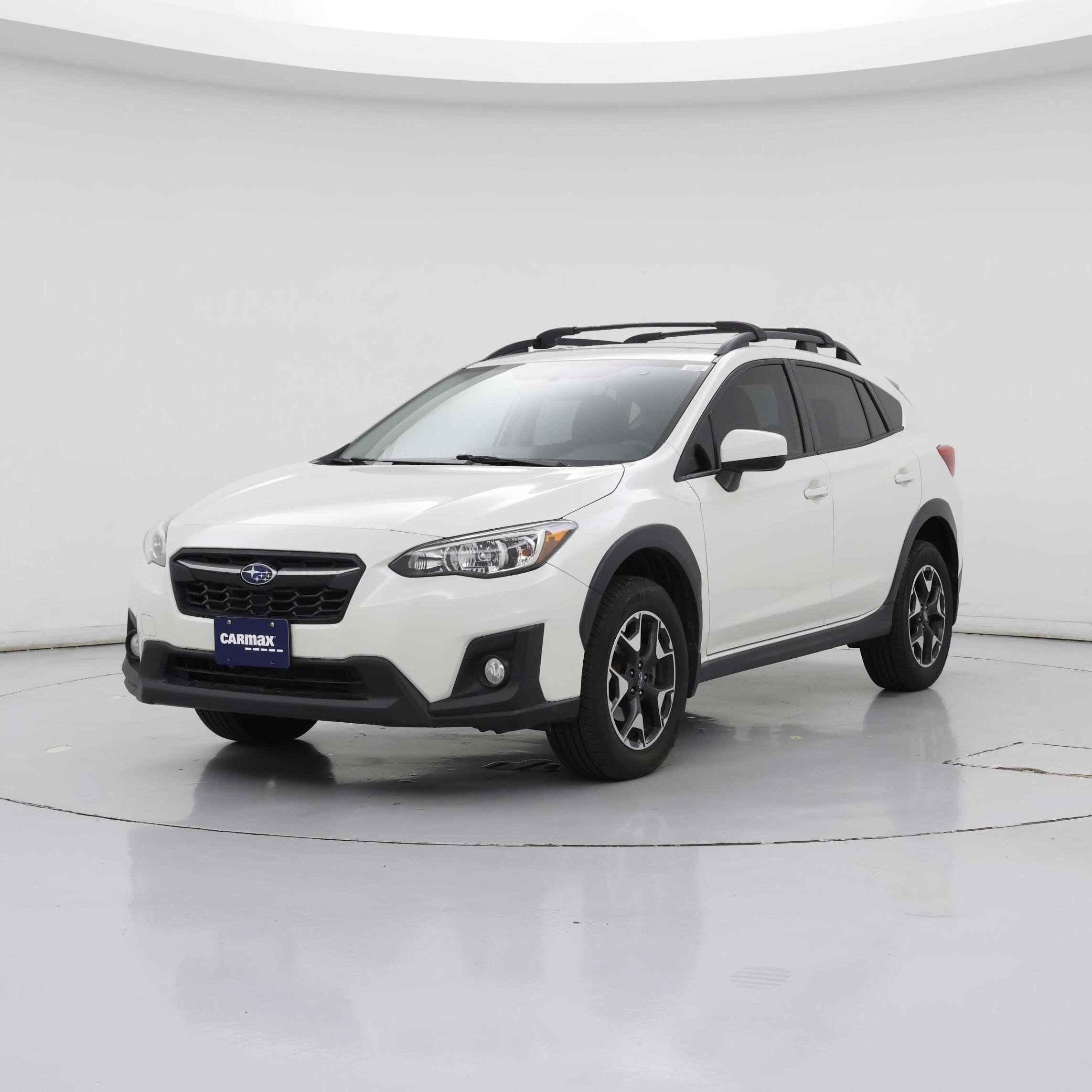 Thumbnail: 2019 Subaru Crosstrek - 4