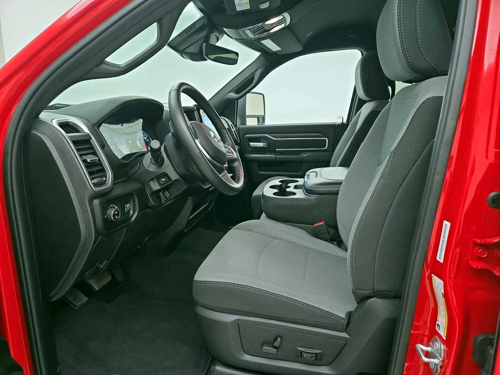Thumbnail: 2024 RAM 2500 - 11