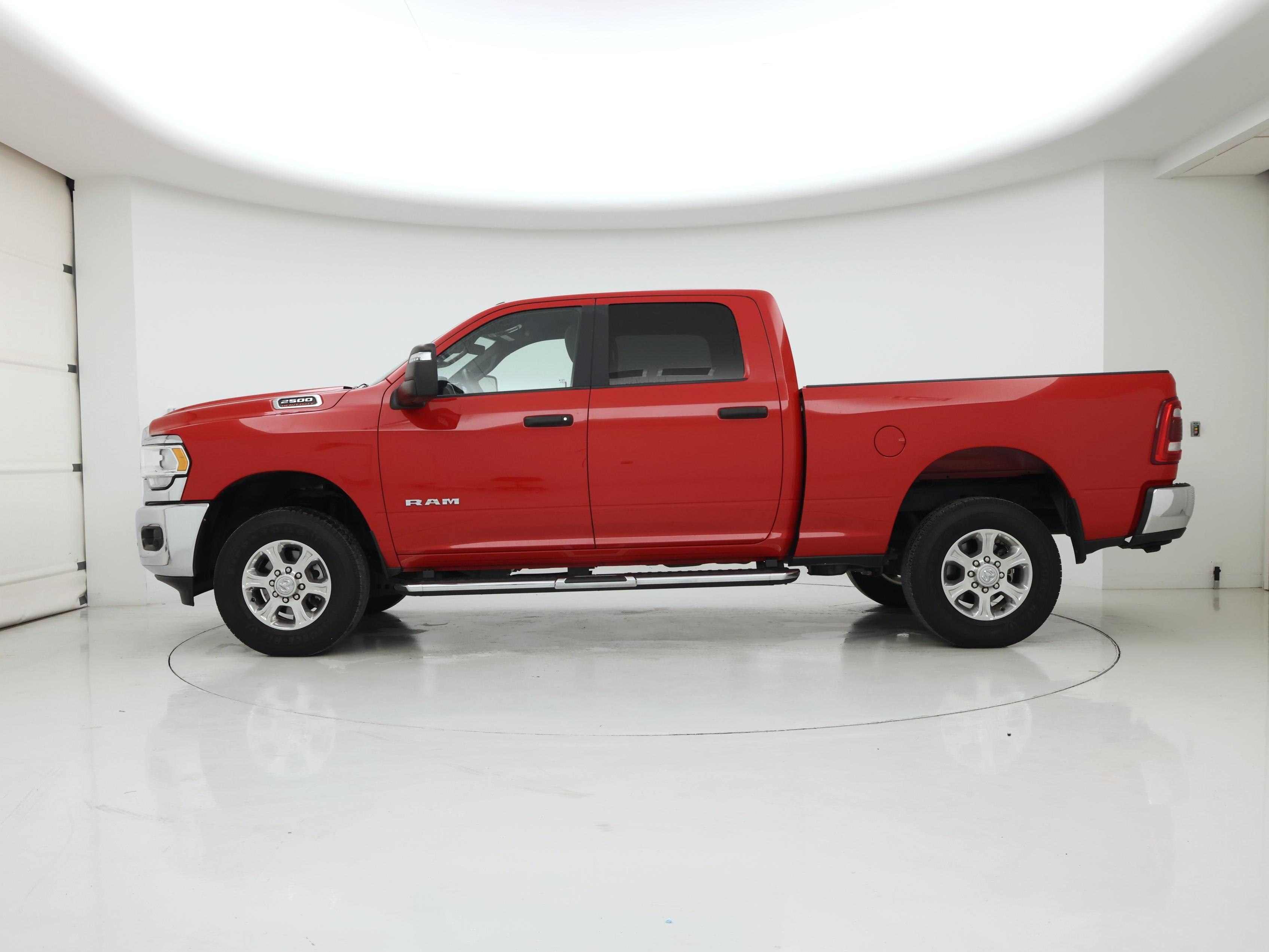 Thumbnail: 2024 RAM 2500 - 3