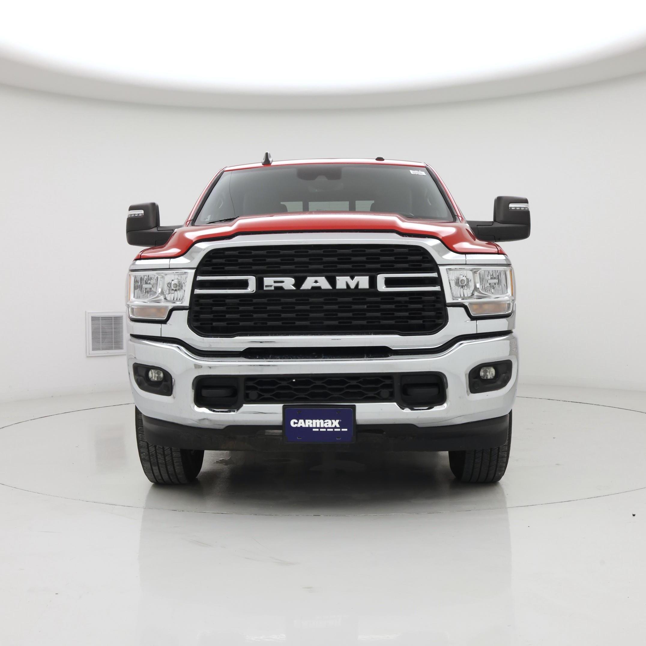 Thumbnail: 2024 RAM 2500 - 5