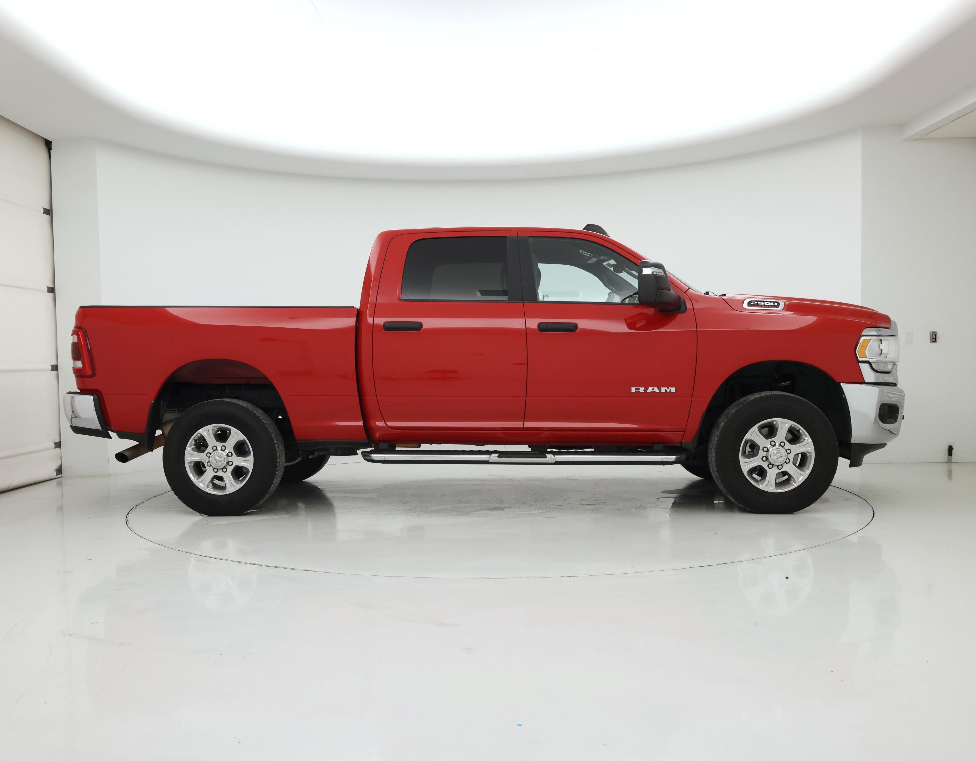 Thumbnail: 2024 RAM 2500 - 7