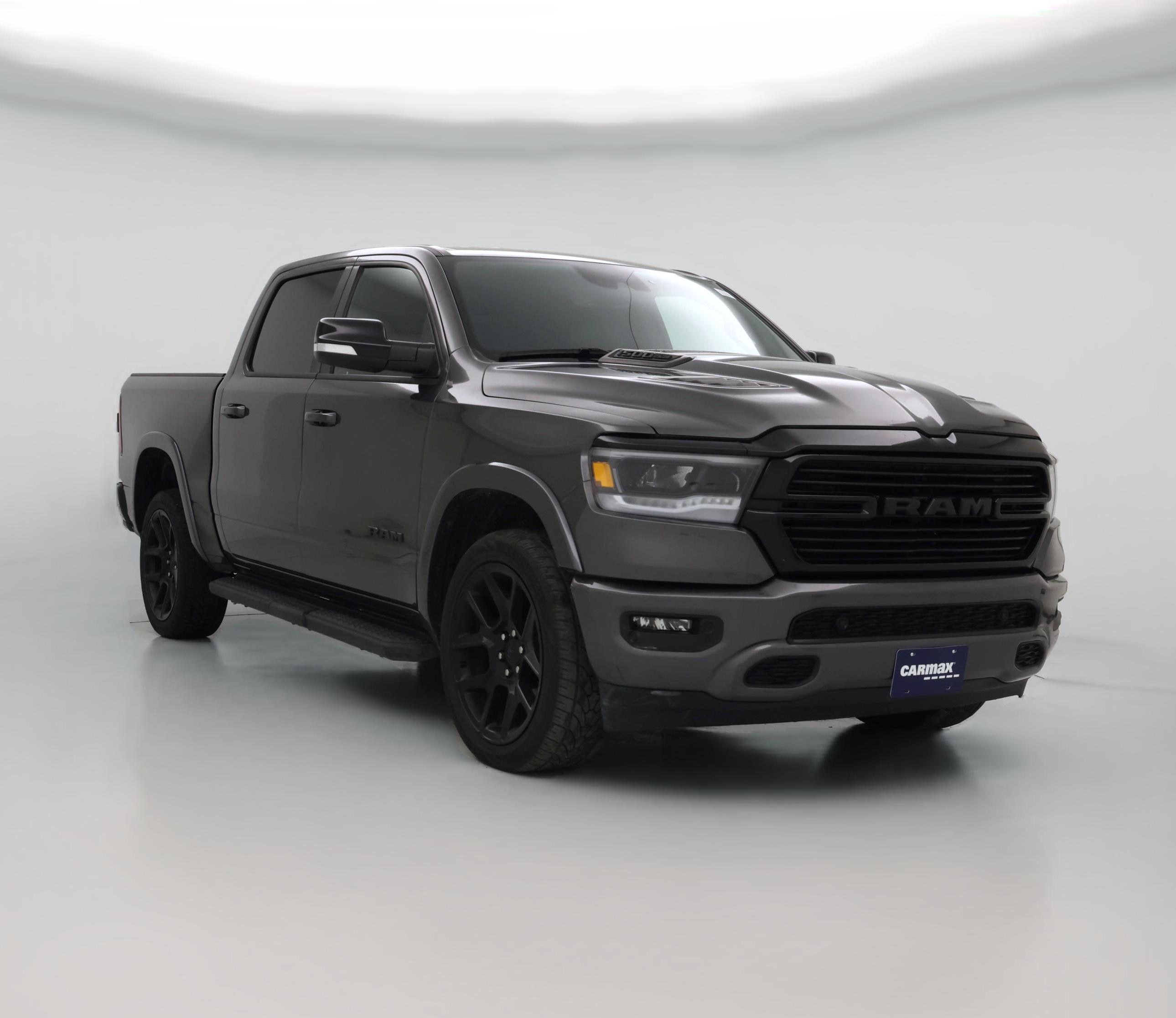 Thumbnail: 2022 RAM 1500 - 1