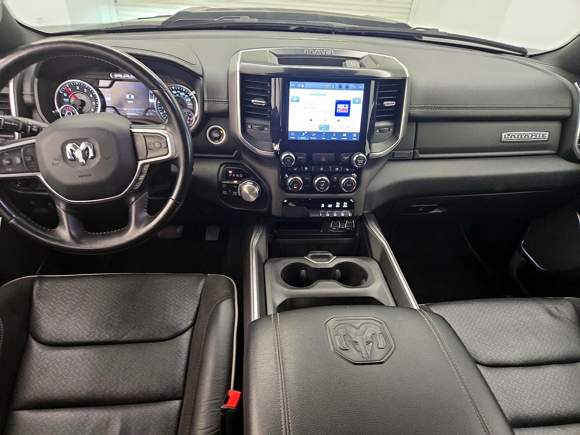 Thumbnail: 2022 RAM 1500 - 9
