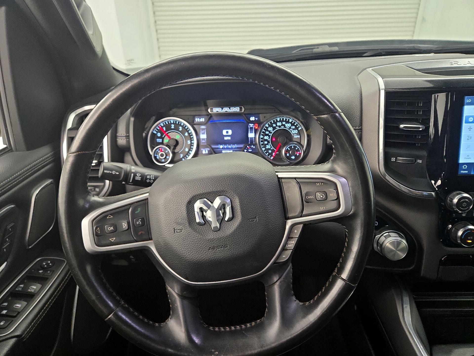 Thumbnail: 2022 RAM 1500 - 10