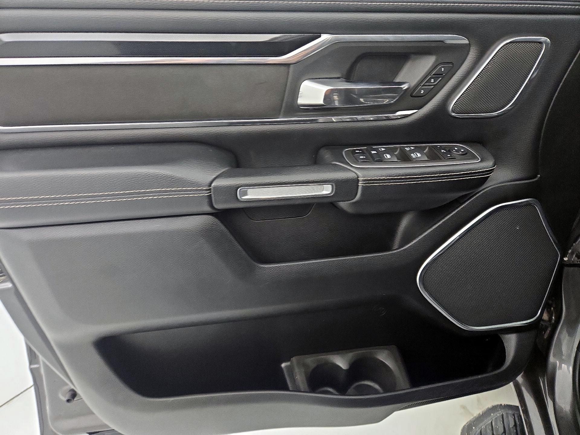 Thumbnail: 2022 RAM 1500 - 12
