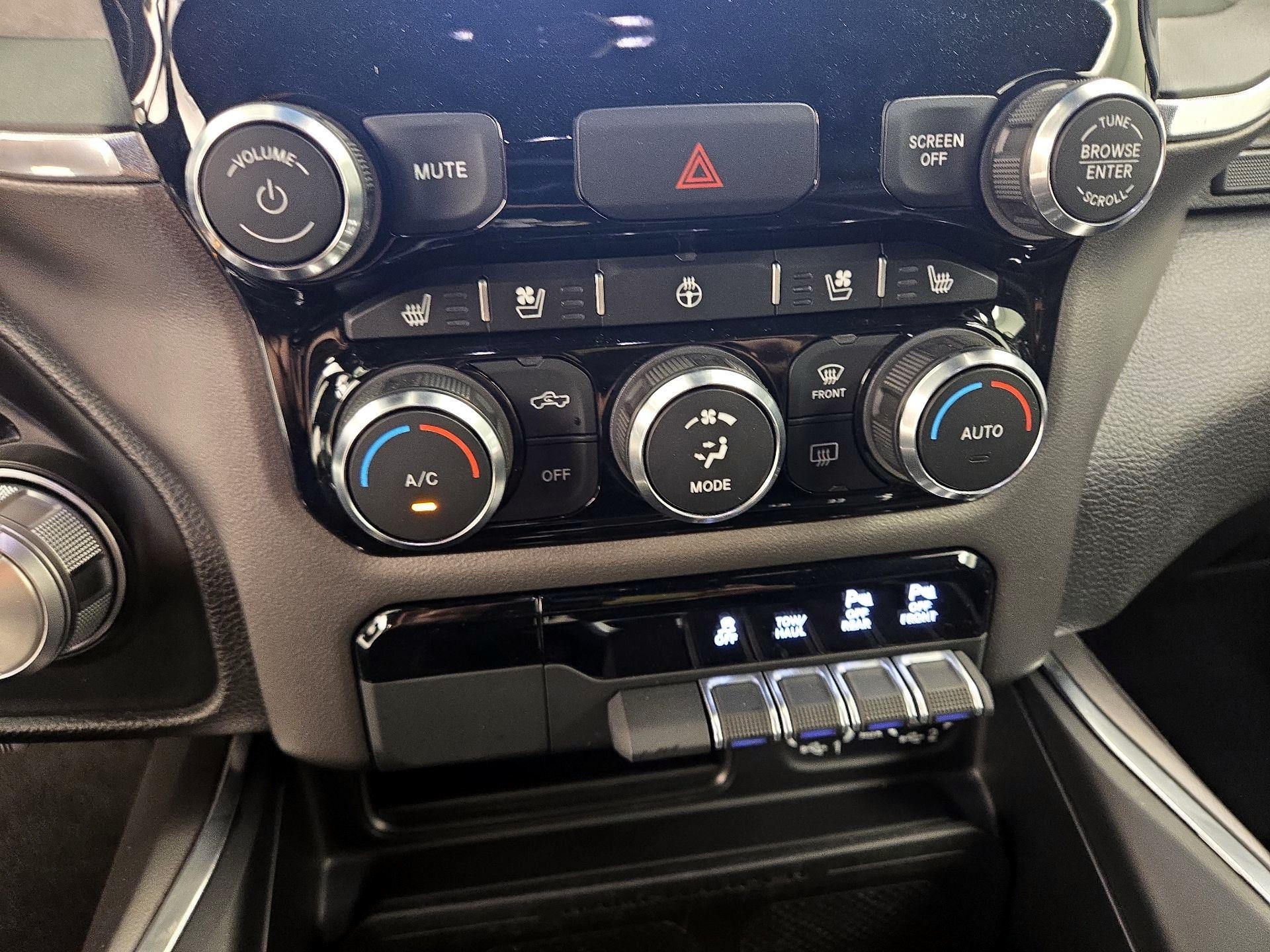 Thumbnail: 2022 RAM 1500 - 16
