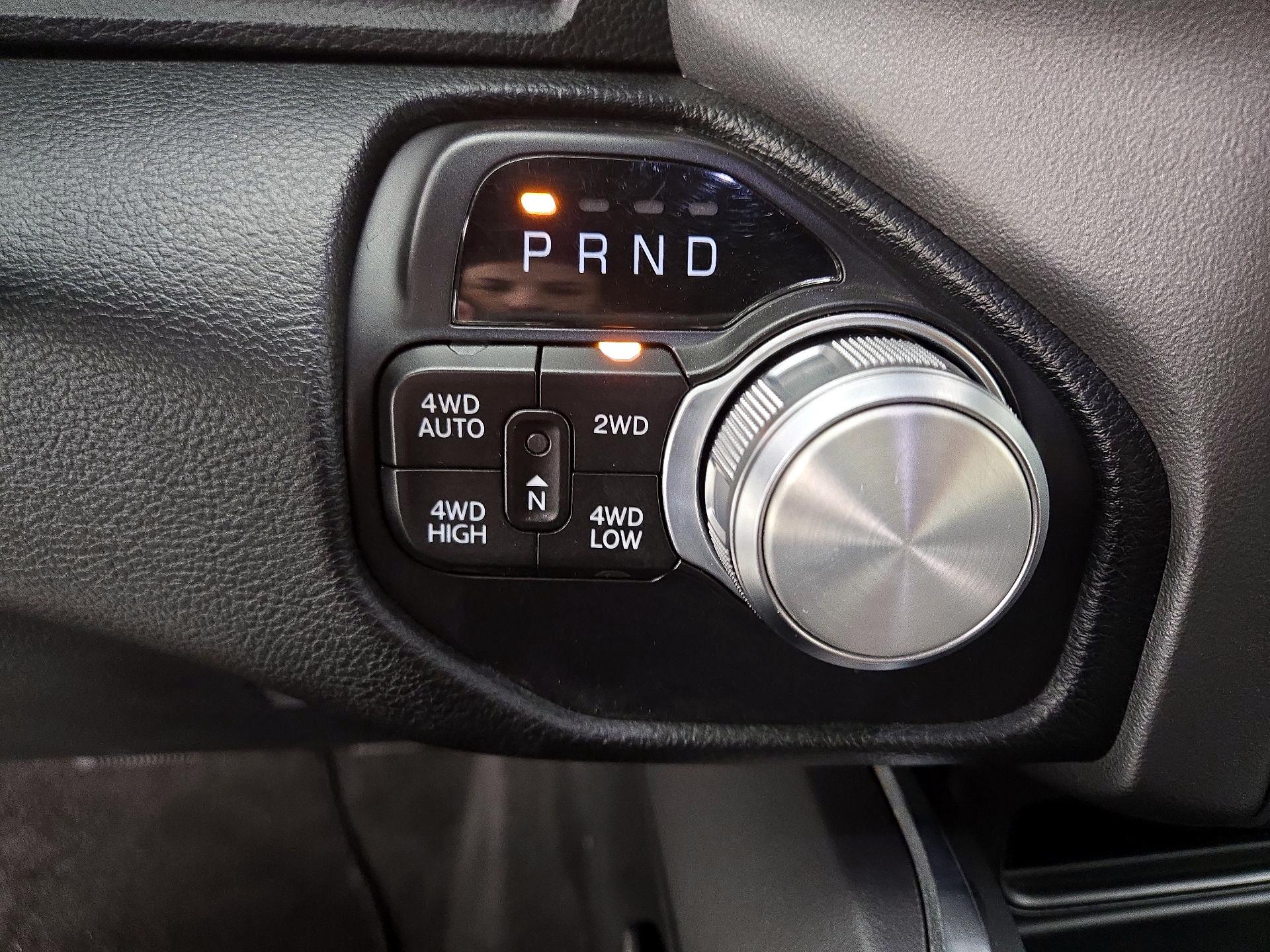 Thumbnail: 2022 RAM 1500 - 17
