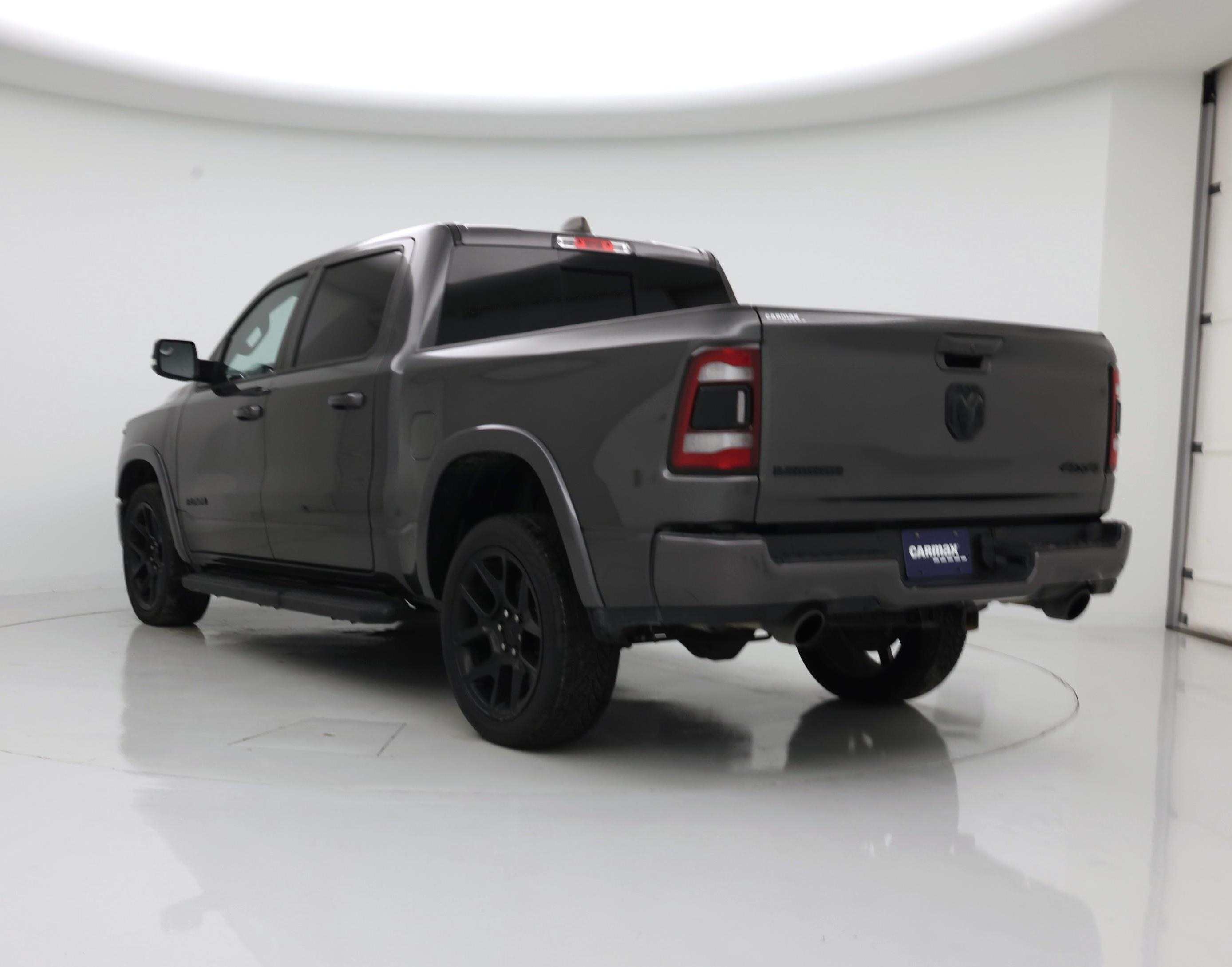 Thumbnail: 2022 RAM 1500 - 2