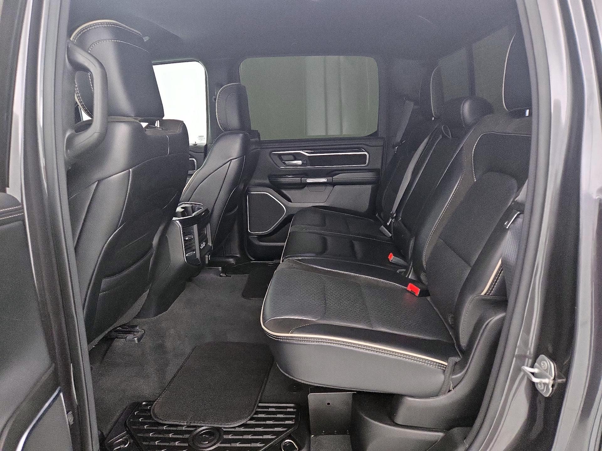 Thumbnail: 2022 RAM 1500 - 19