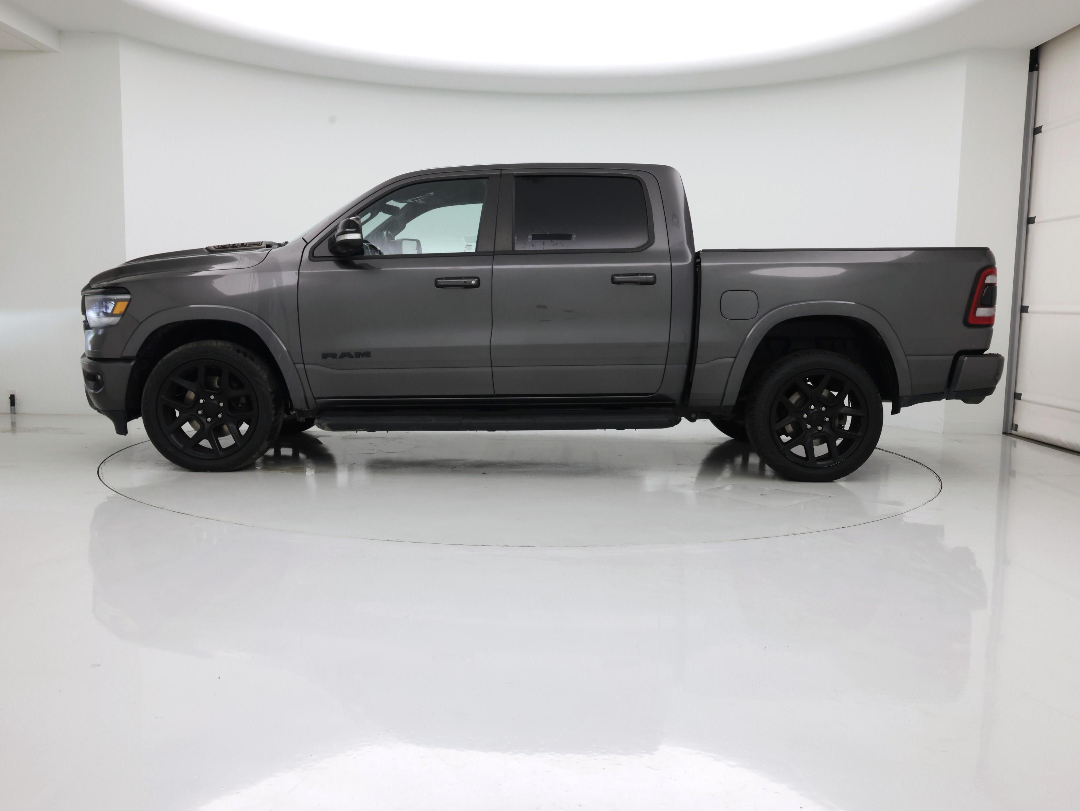 Thumbnail: 2022 RAM 1500 - 3