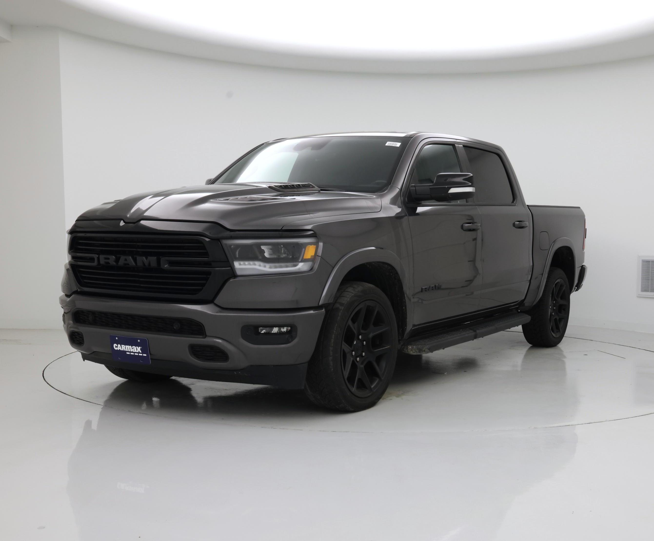 Thumbnail: 2022 RAM 1500 - 4