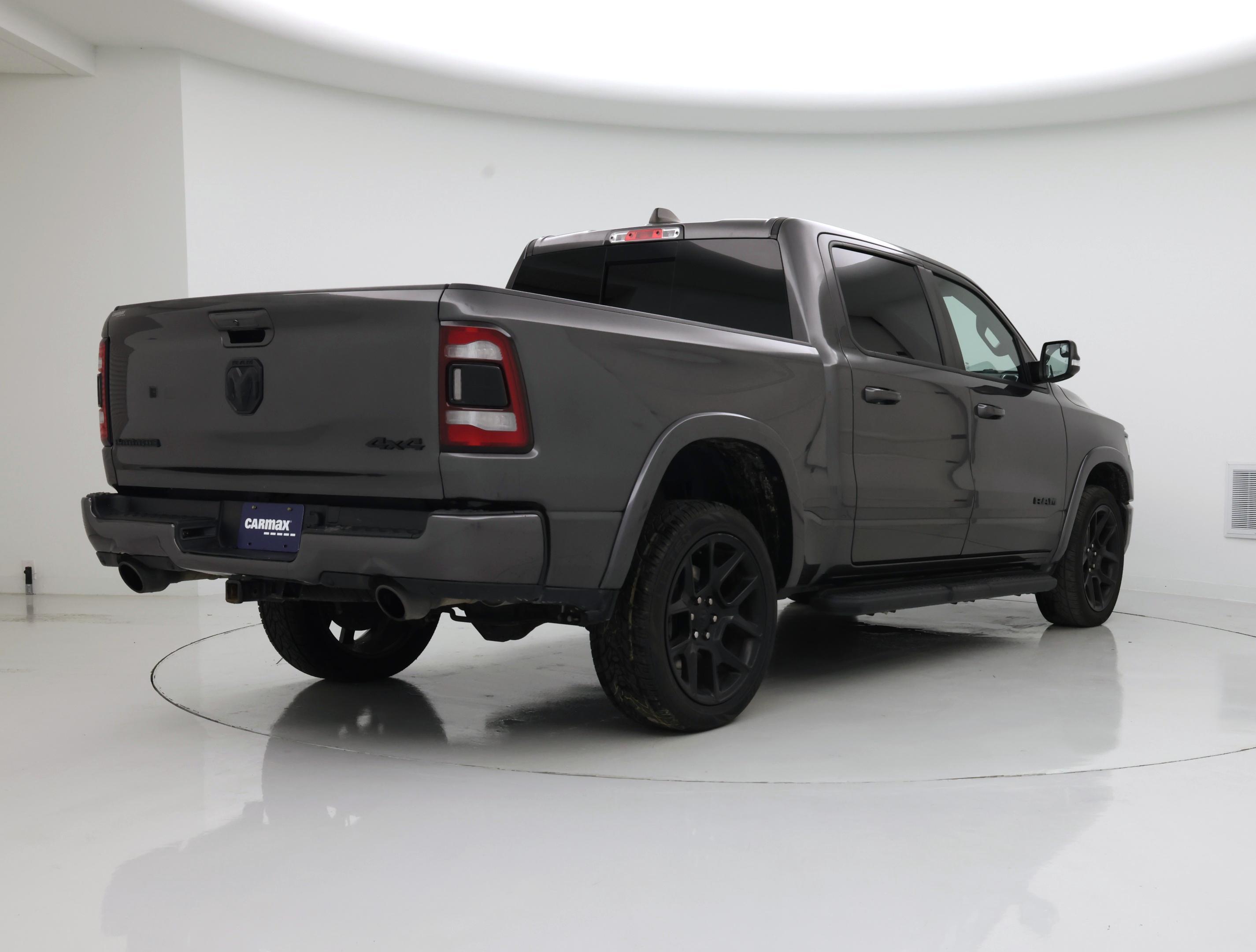 Thumbnail: 2022 RAM 1500 - 8