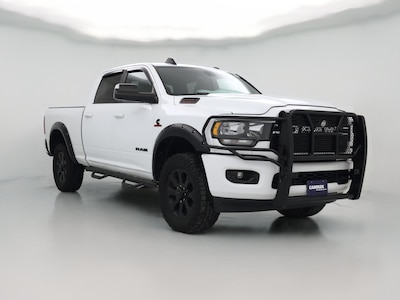 2022 Ram 2500 Bighorn