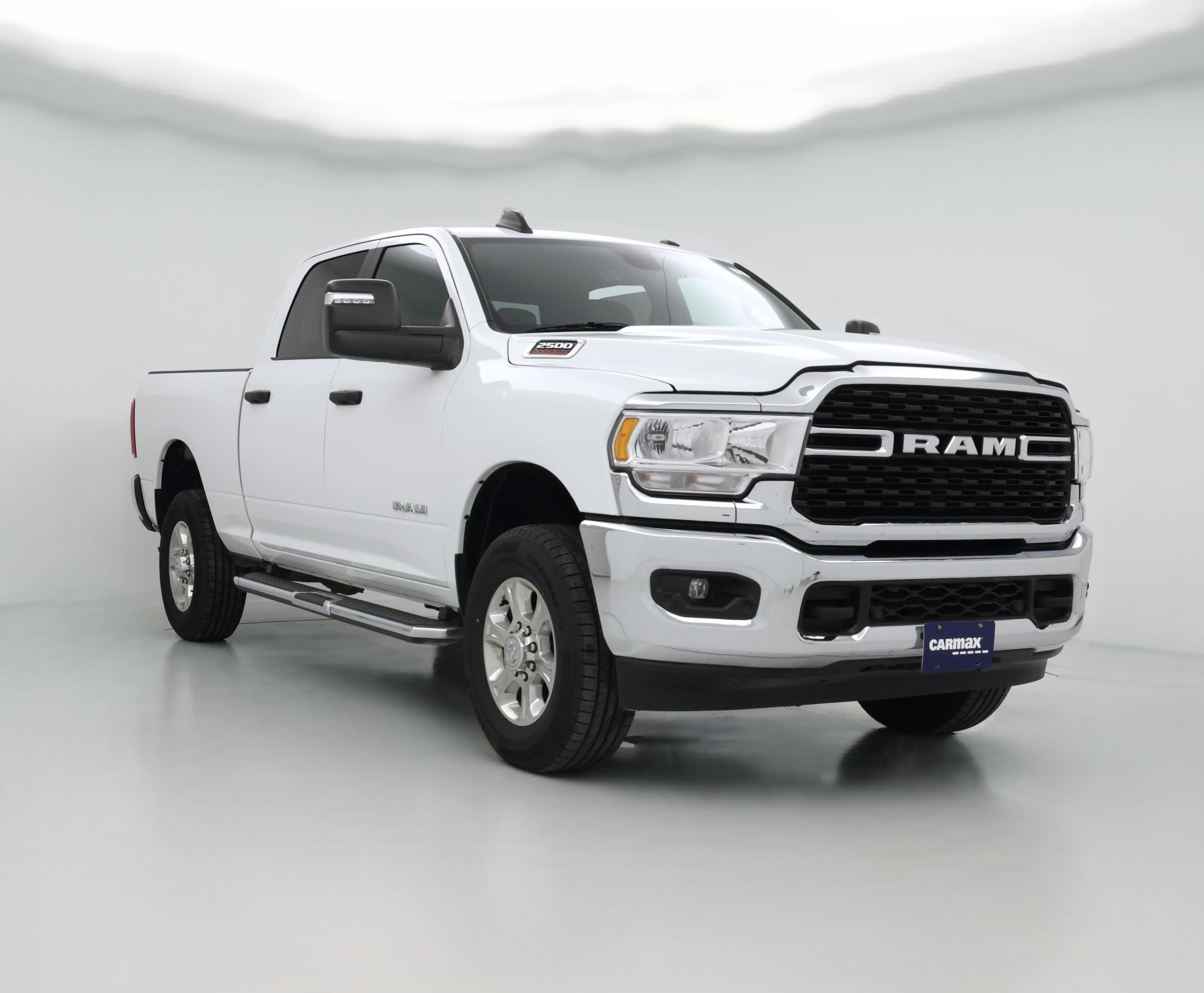 Thumbnail: 2024 RAM 2500 - 1