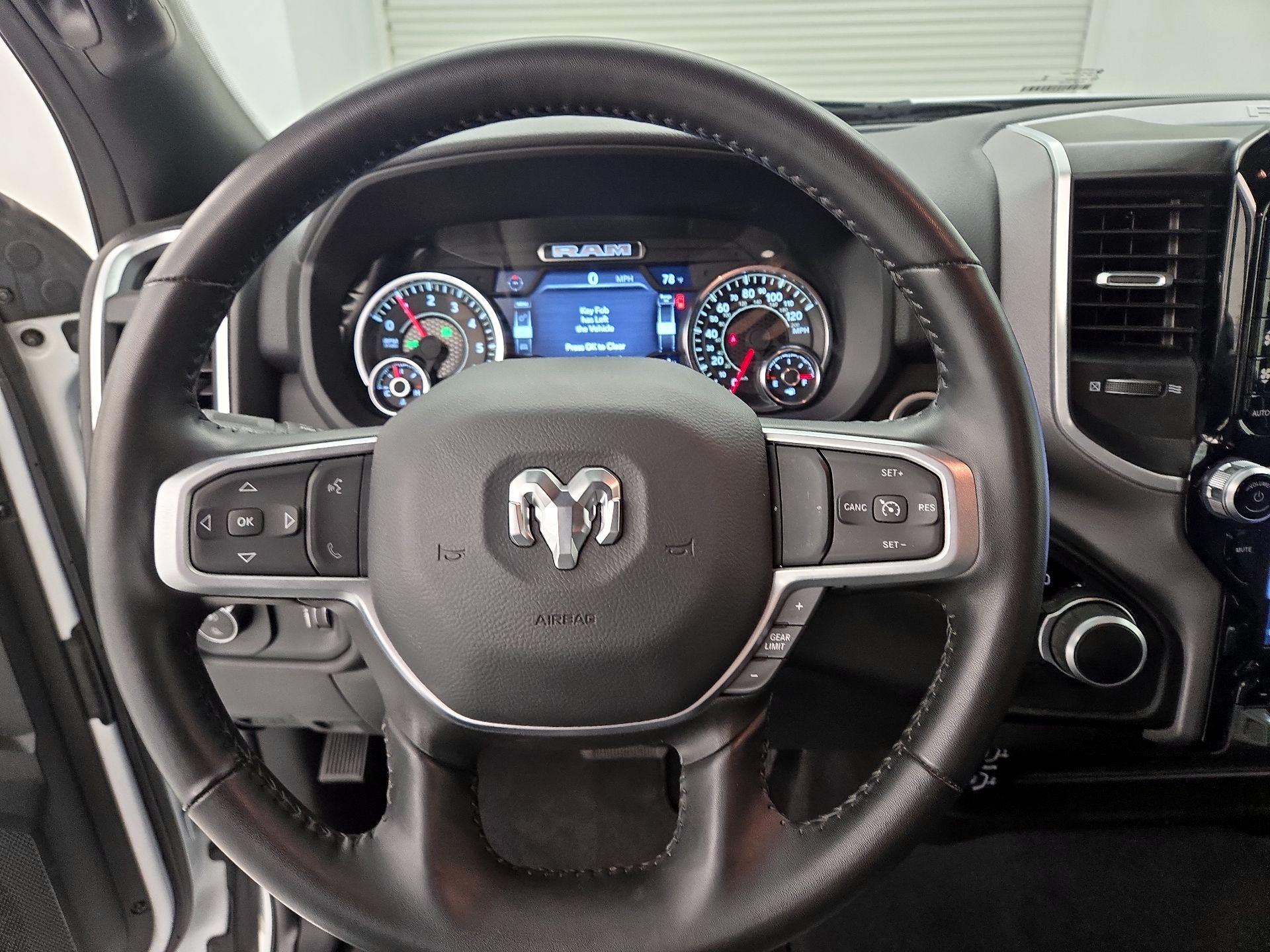 Thumbnail: 2024 RAM 2500 - 10