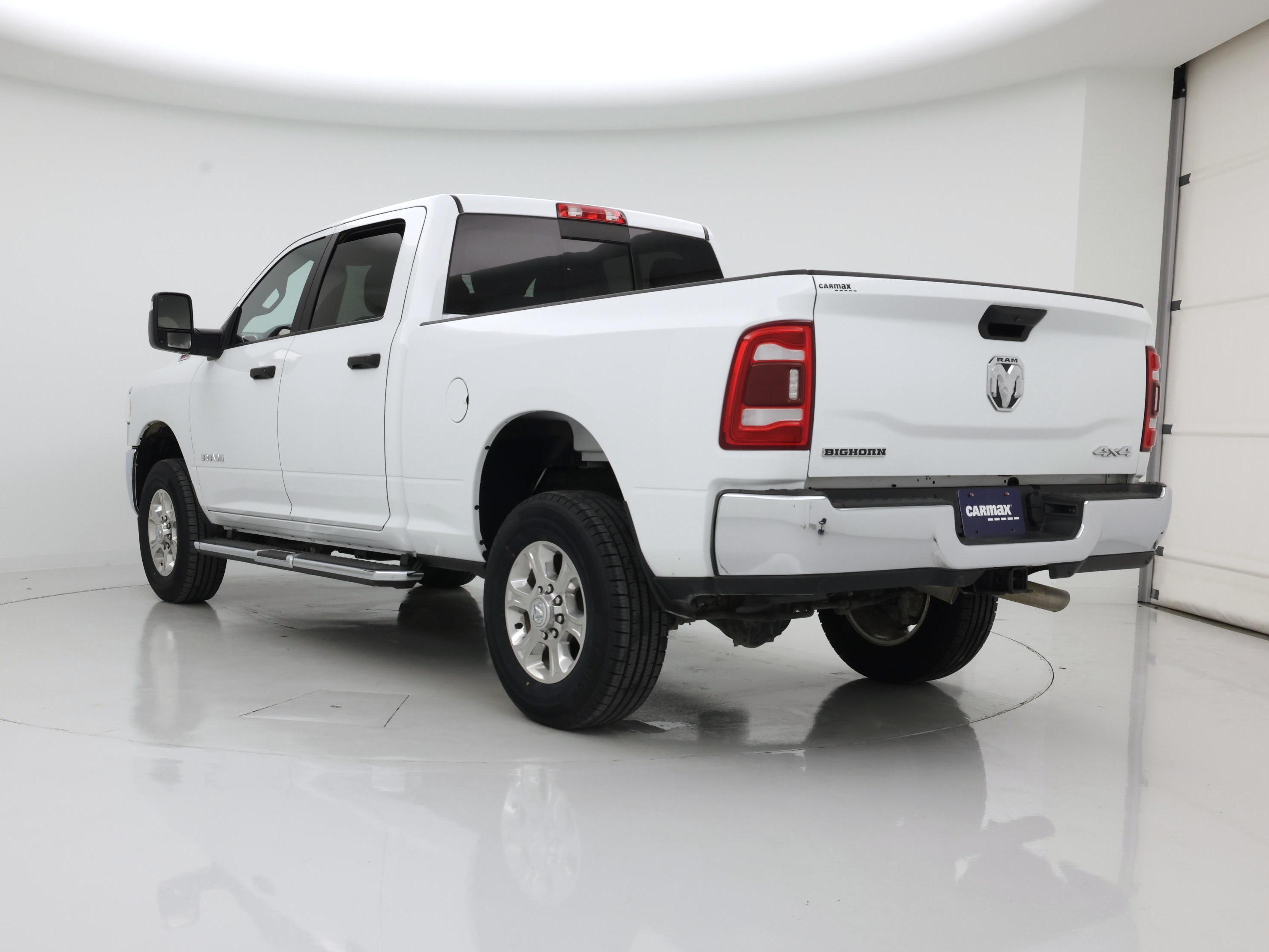 Thumbnail: 2024 RAM 2500 - 2