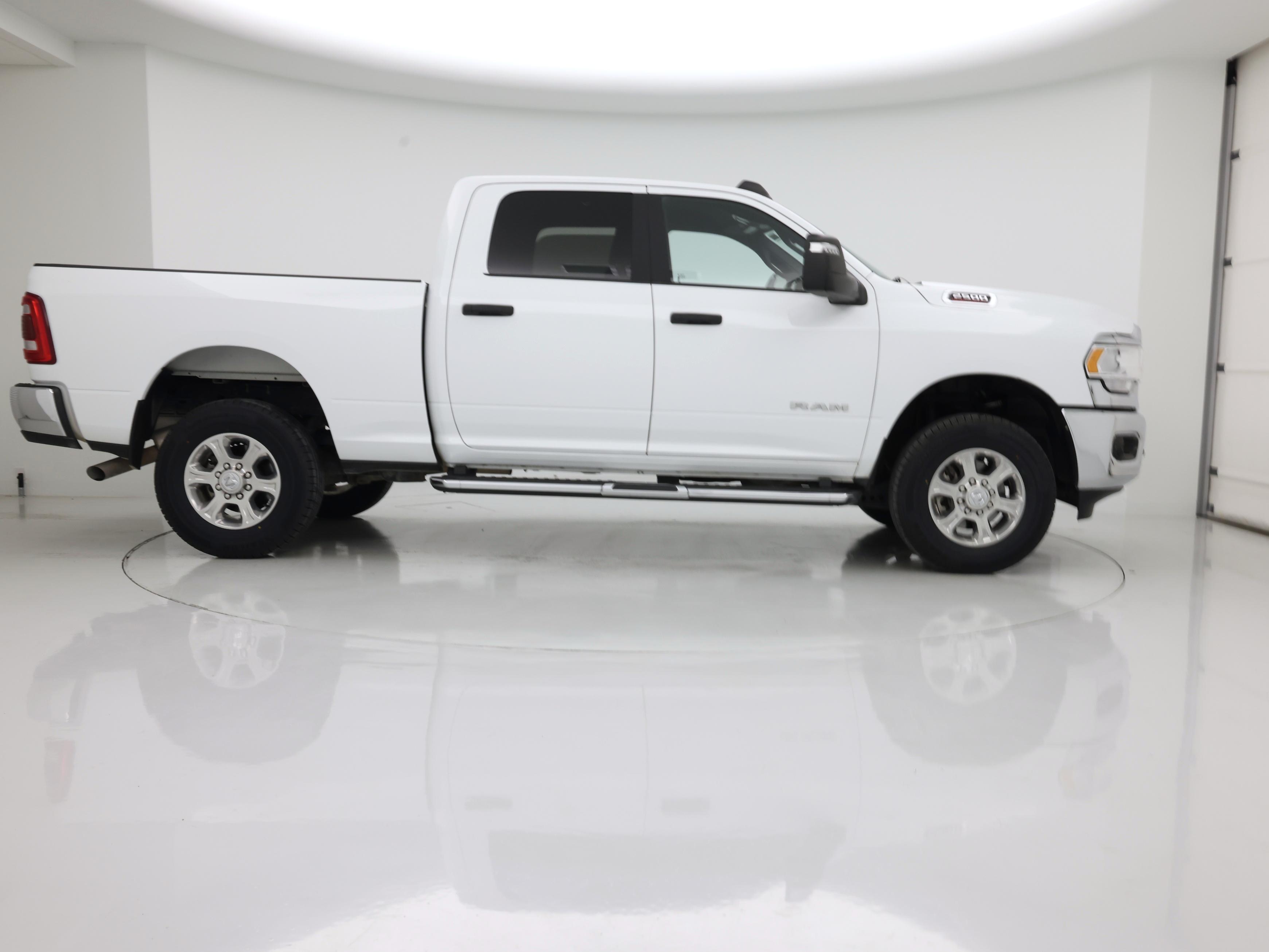 Thumbnail: 2024 RAM 2500 - 7
