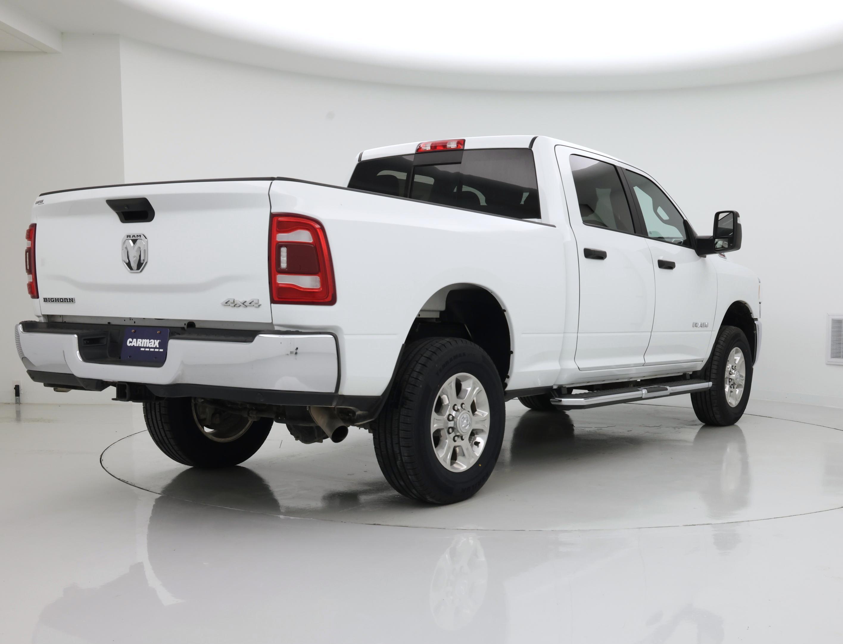 Thumbnail: 2024 RAM 2500 - 8