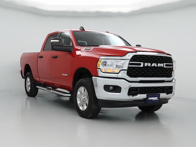 2024 Ram 2500 Bighorn