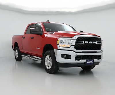 2024 Ram 2500 Bighorn