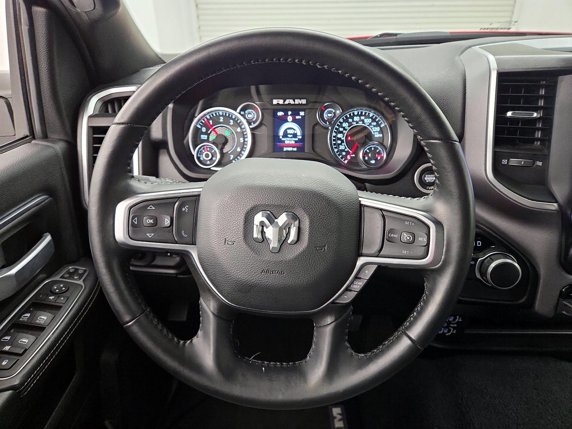 Thumbnail: 2024 RAM 2500 - 10
