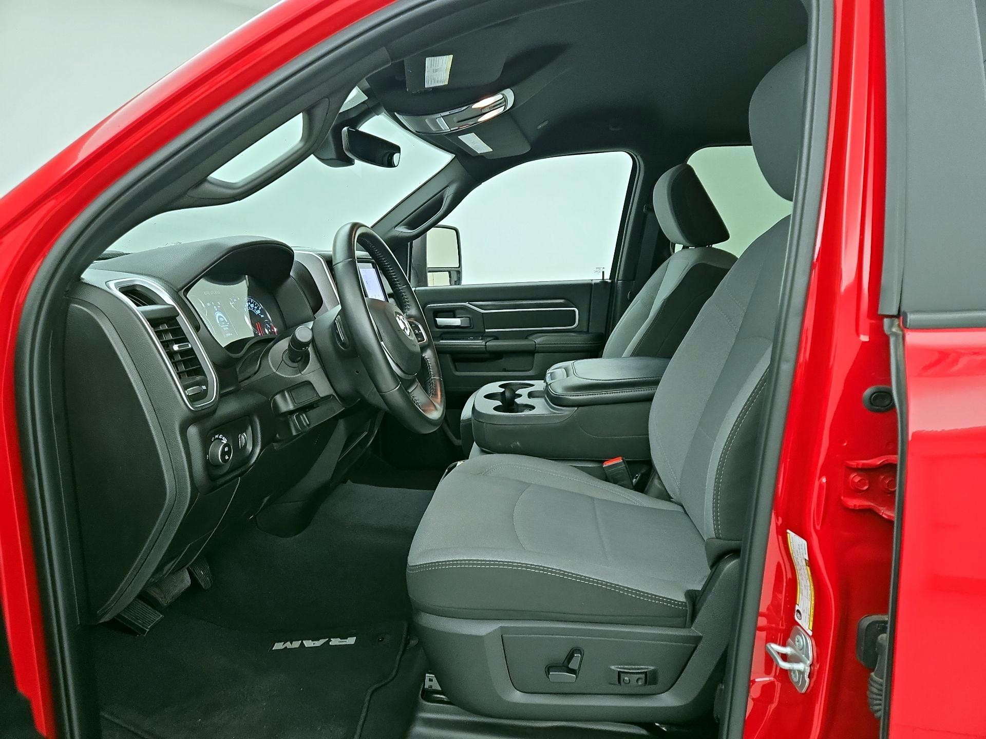 Thumbnail: 2024 RAM 2500 - 11