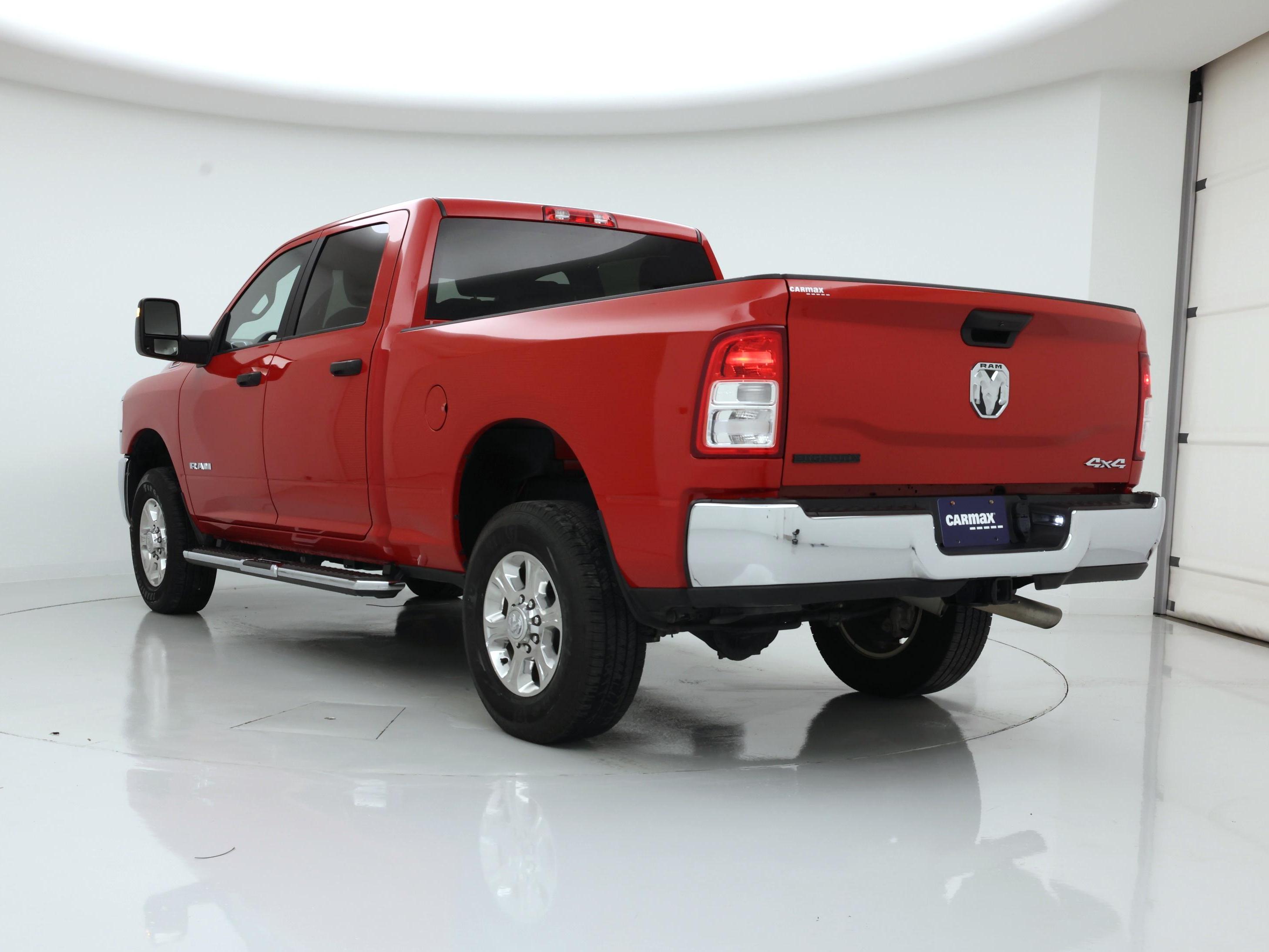 Thumbnail: 2024 RAM 2500 - 2