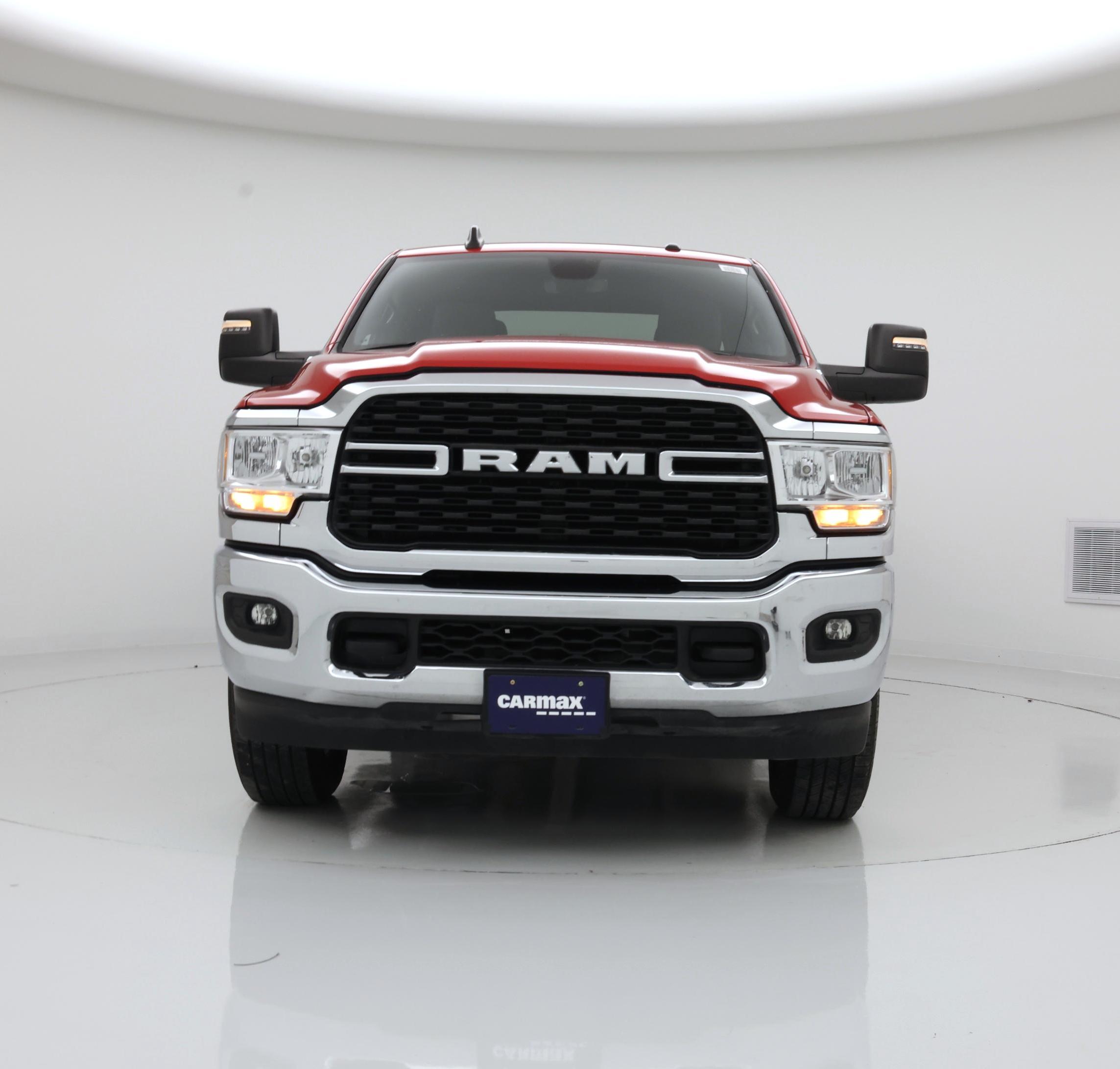 Thumbnail: 2024 RAM 2500 - 5