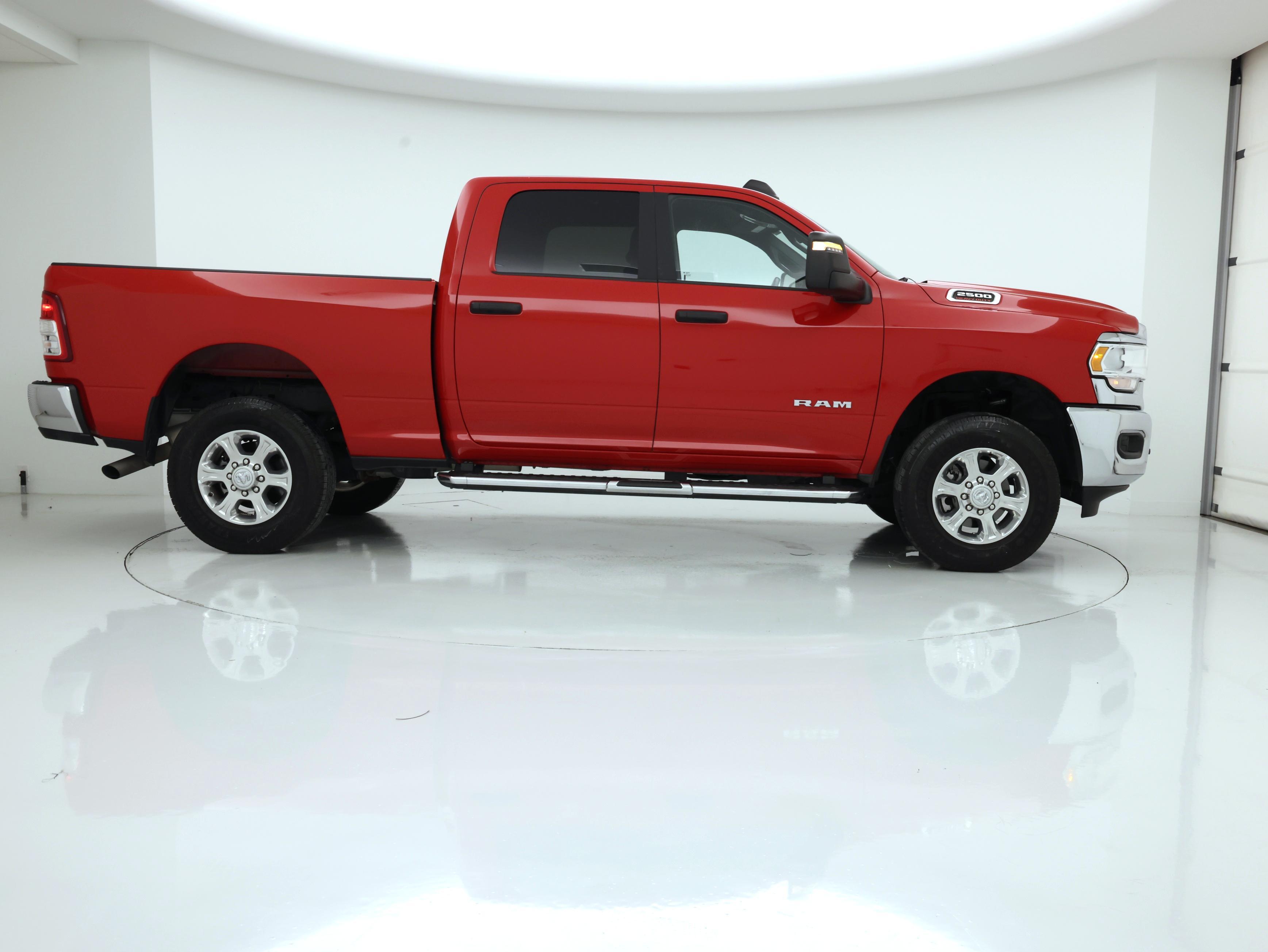 Thumbnail: 2024 RAM 2500 - 7