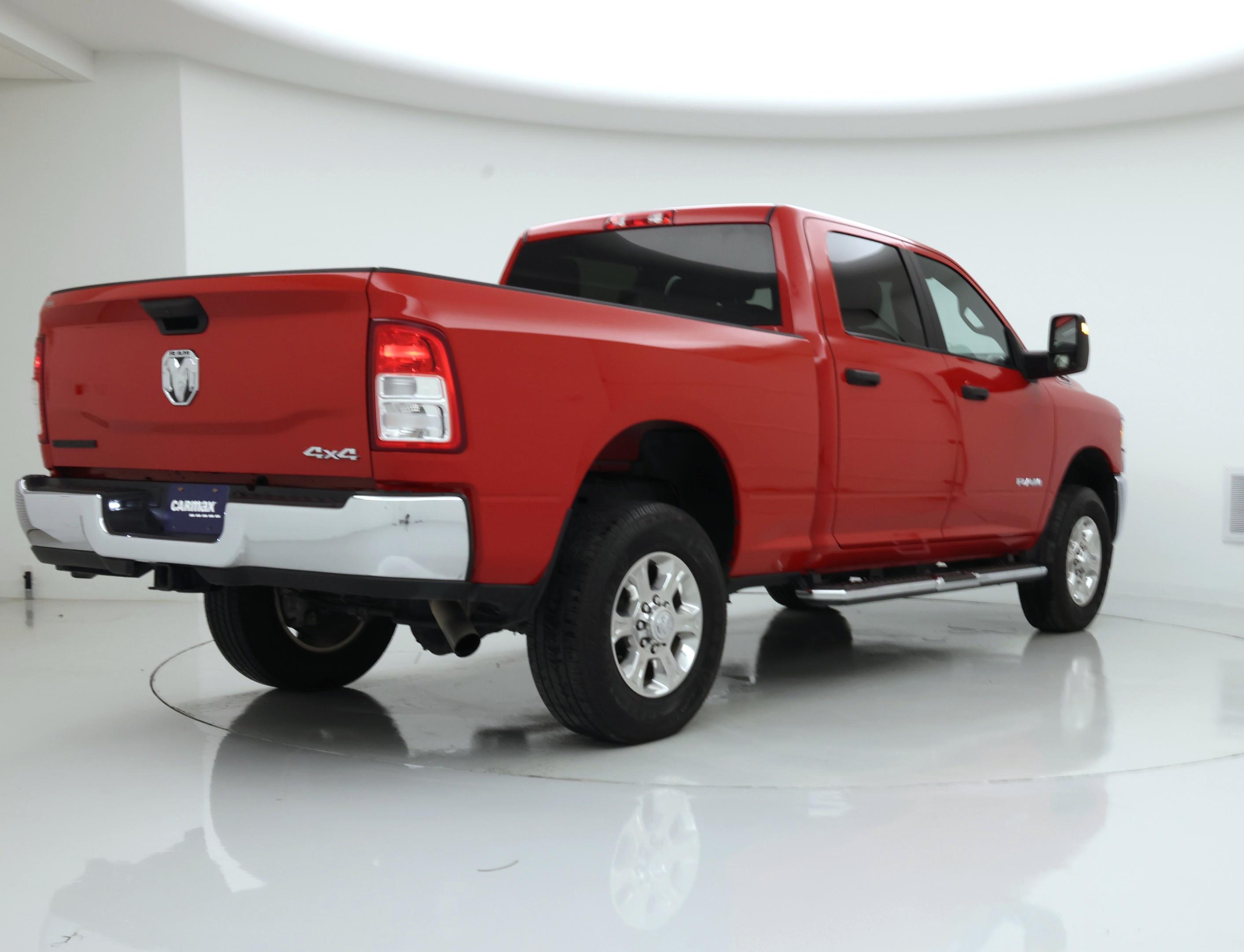 Thumbnail: 2024 RAM 2500 - 8