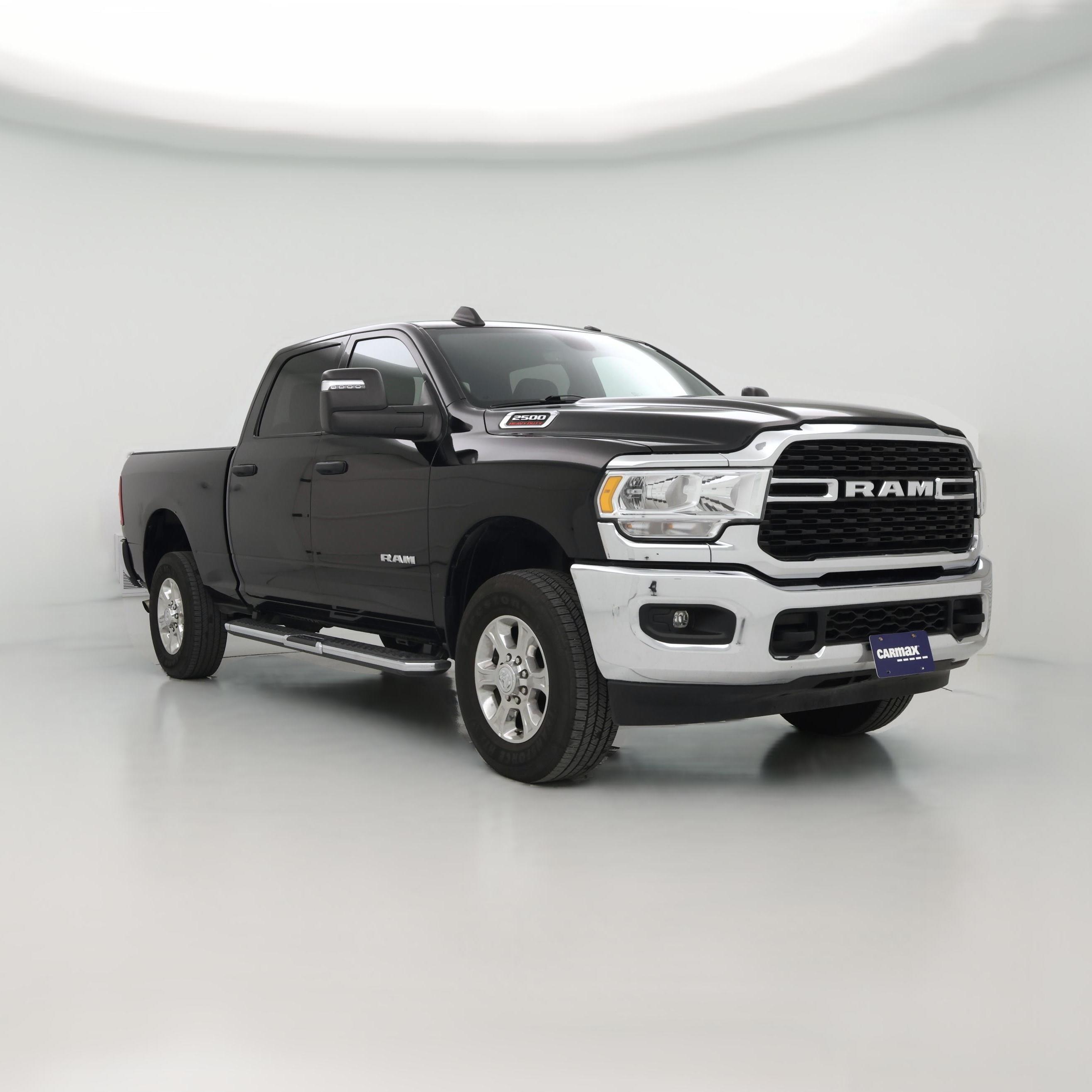 Thumbnail: 2024 RAM 2500 - 1