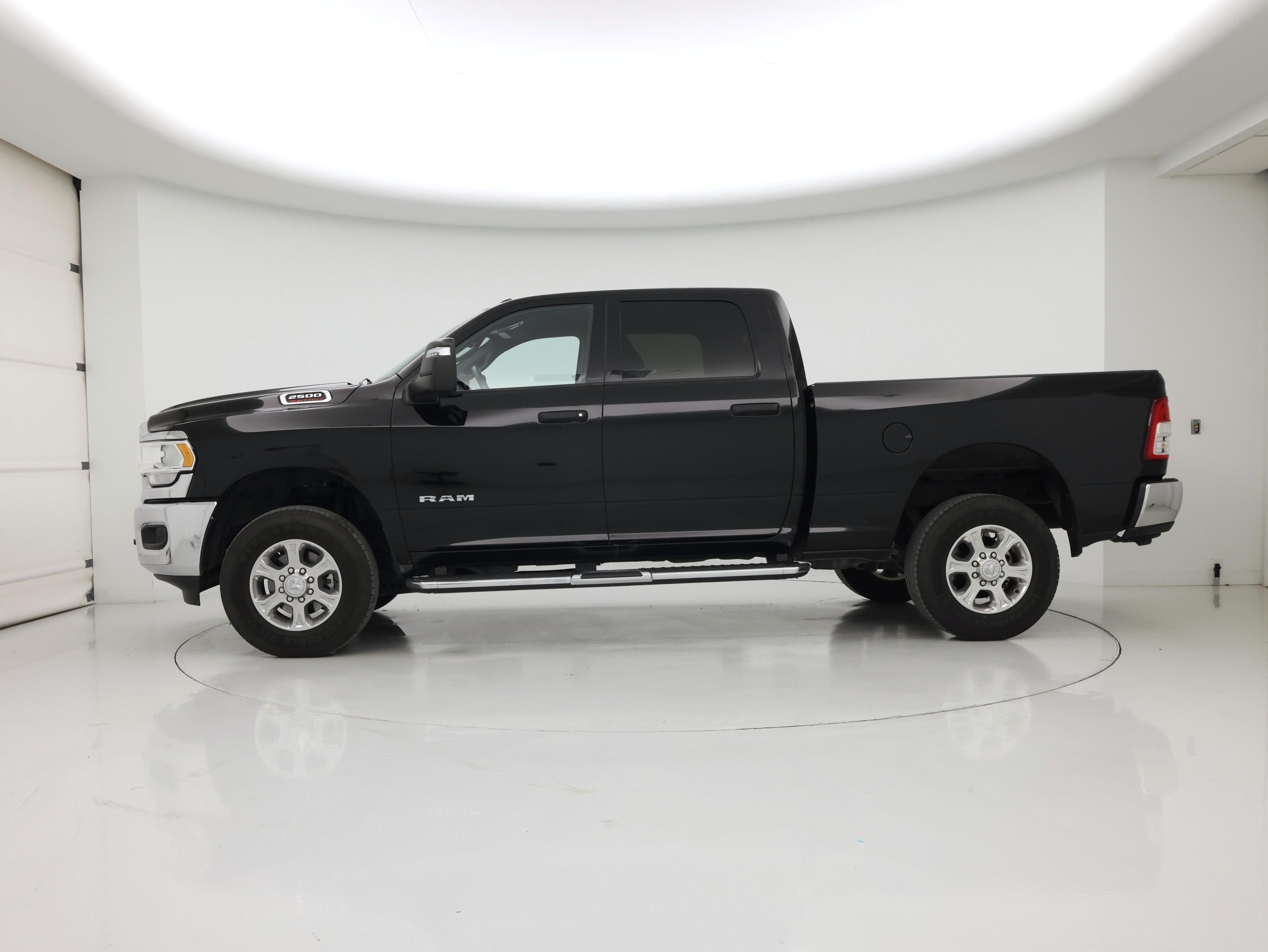 Thumbnail: 2024 RAM 2500 - 3