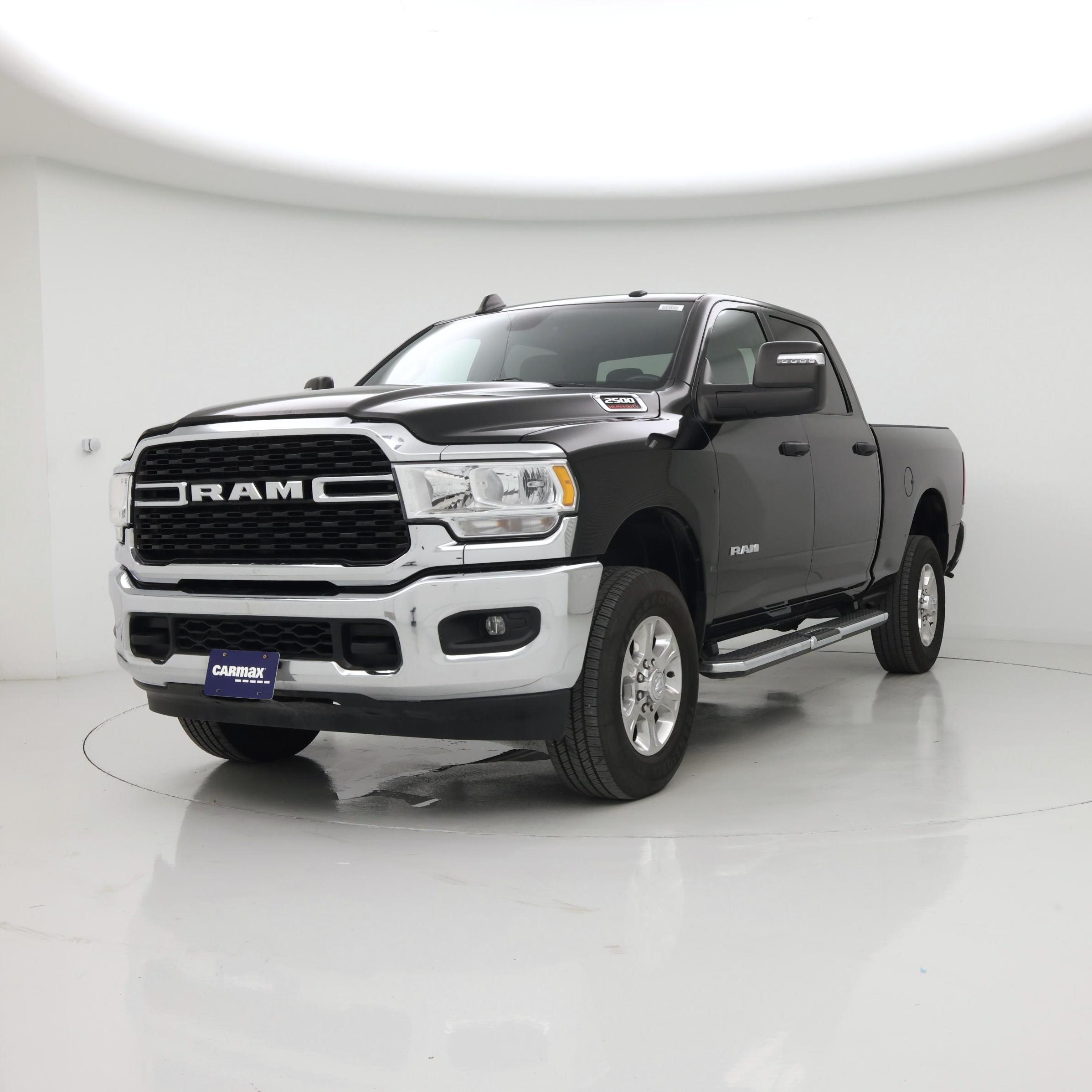 Thumbnail: 2024 RAM 2500 - 4