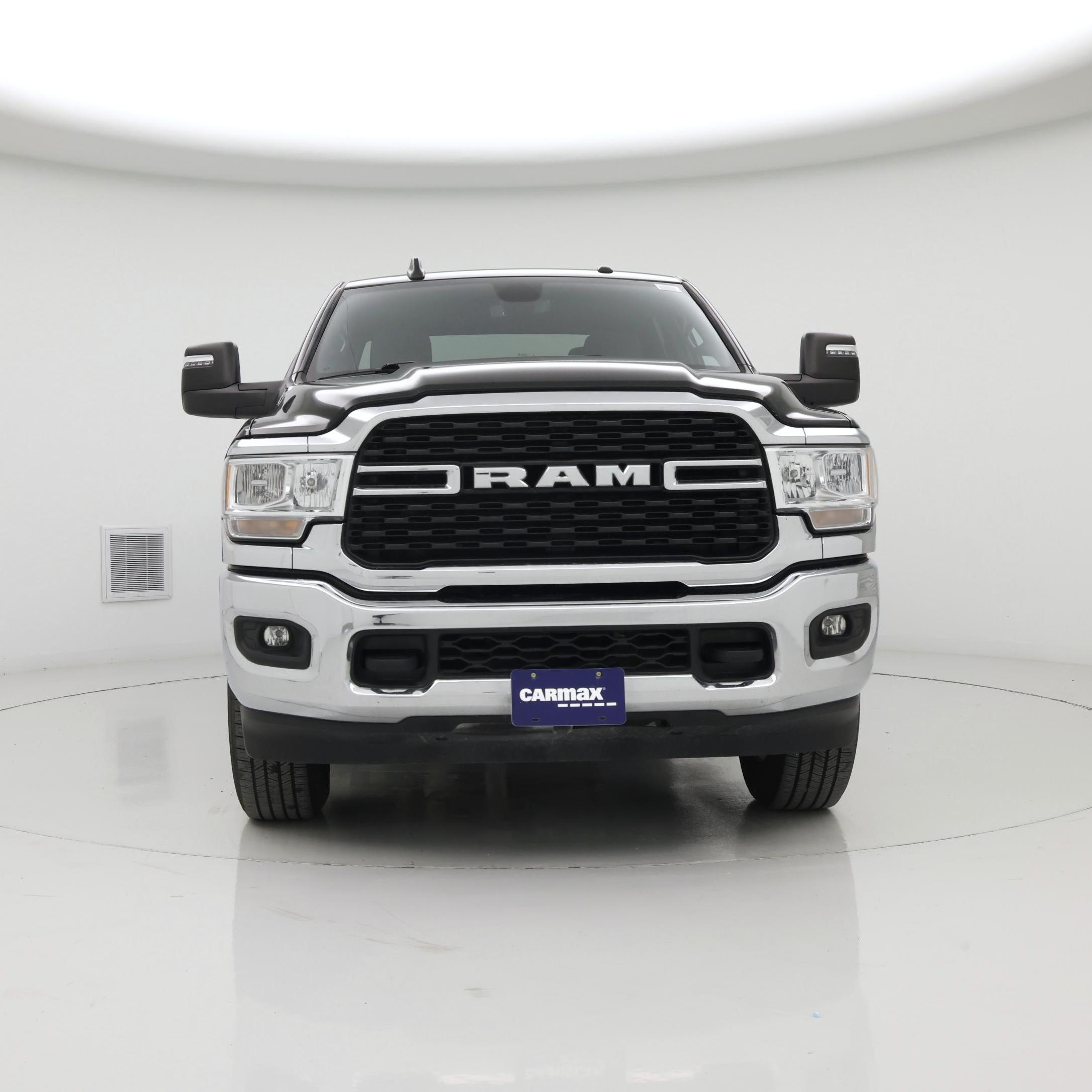 Thumbnail: 2024 RAM 2500 - 5