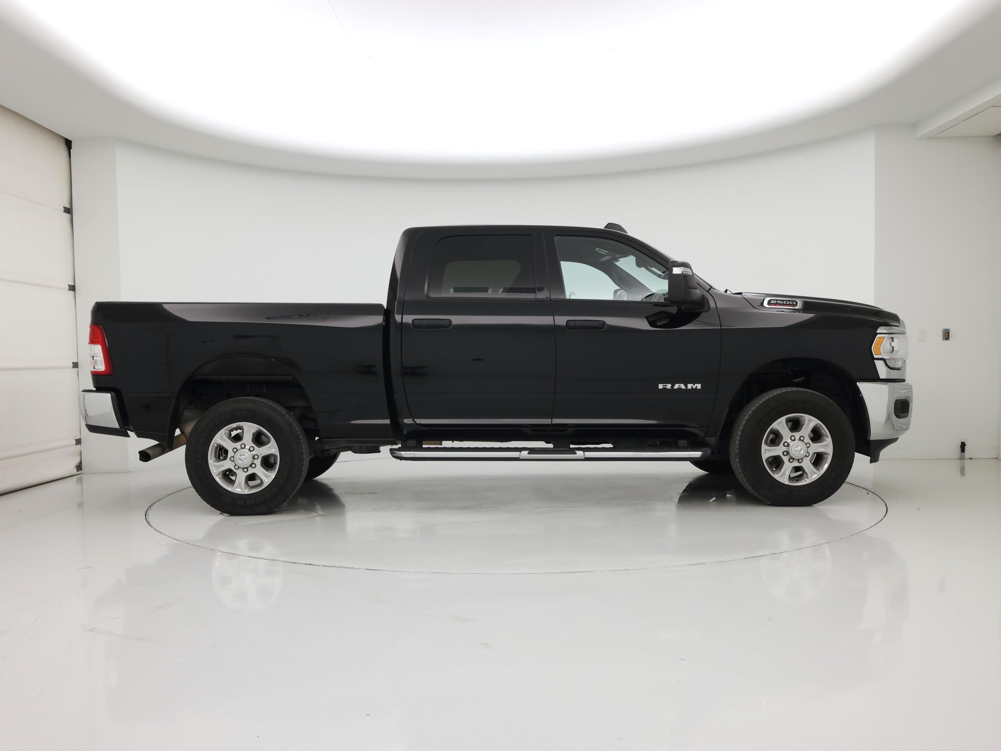 Thumbnail: 2024 RAM 2500 - 7