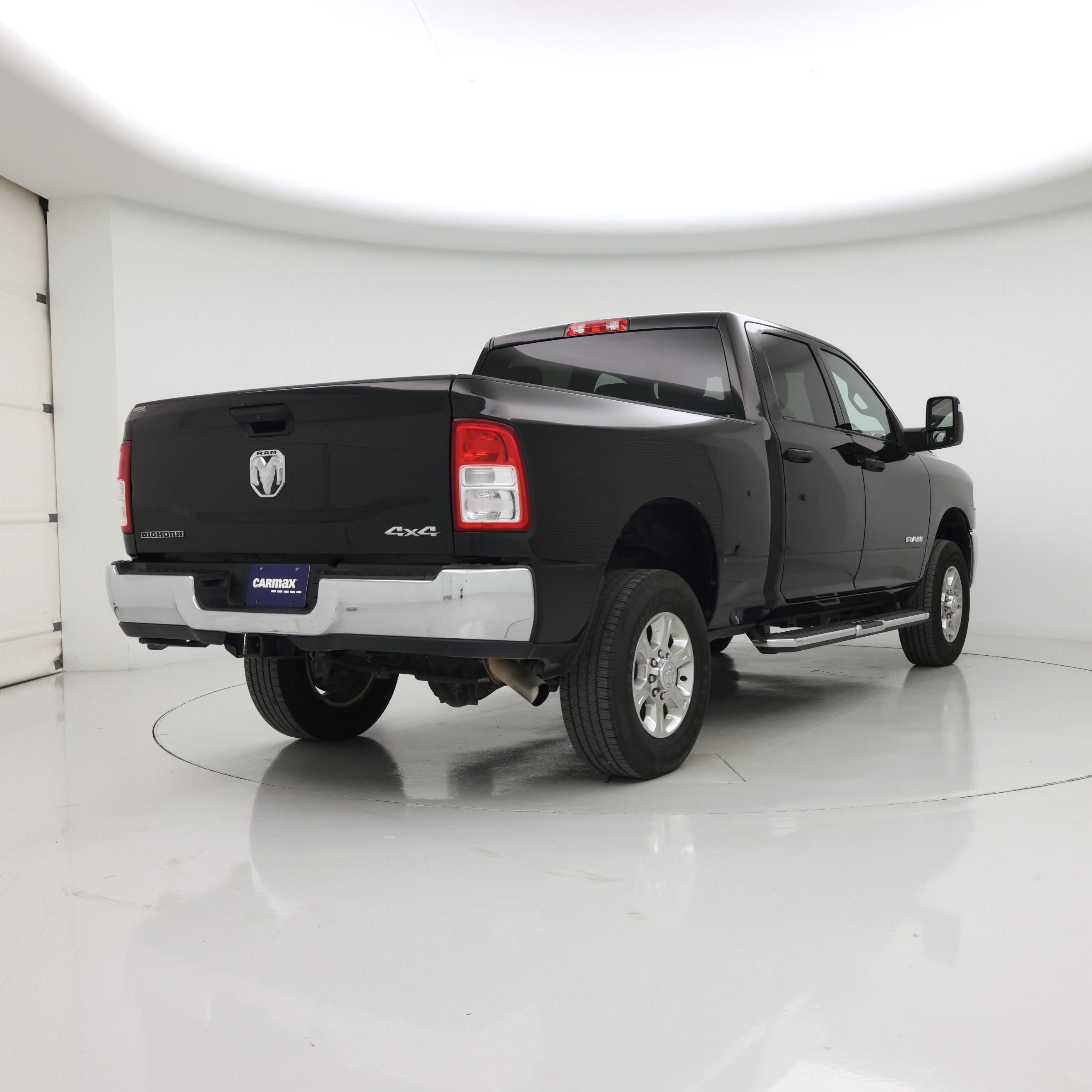 Thumbnail: 2024 RAM 2500 - 8