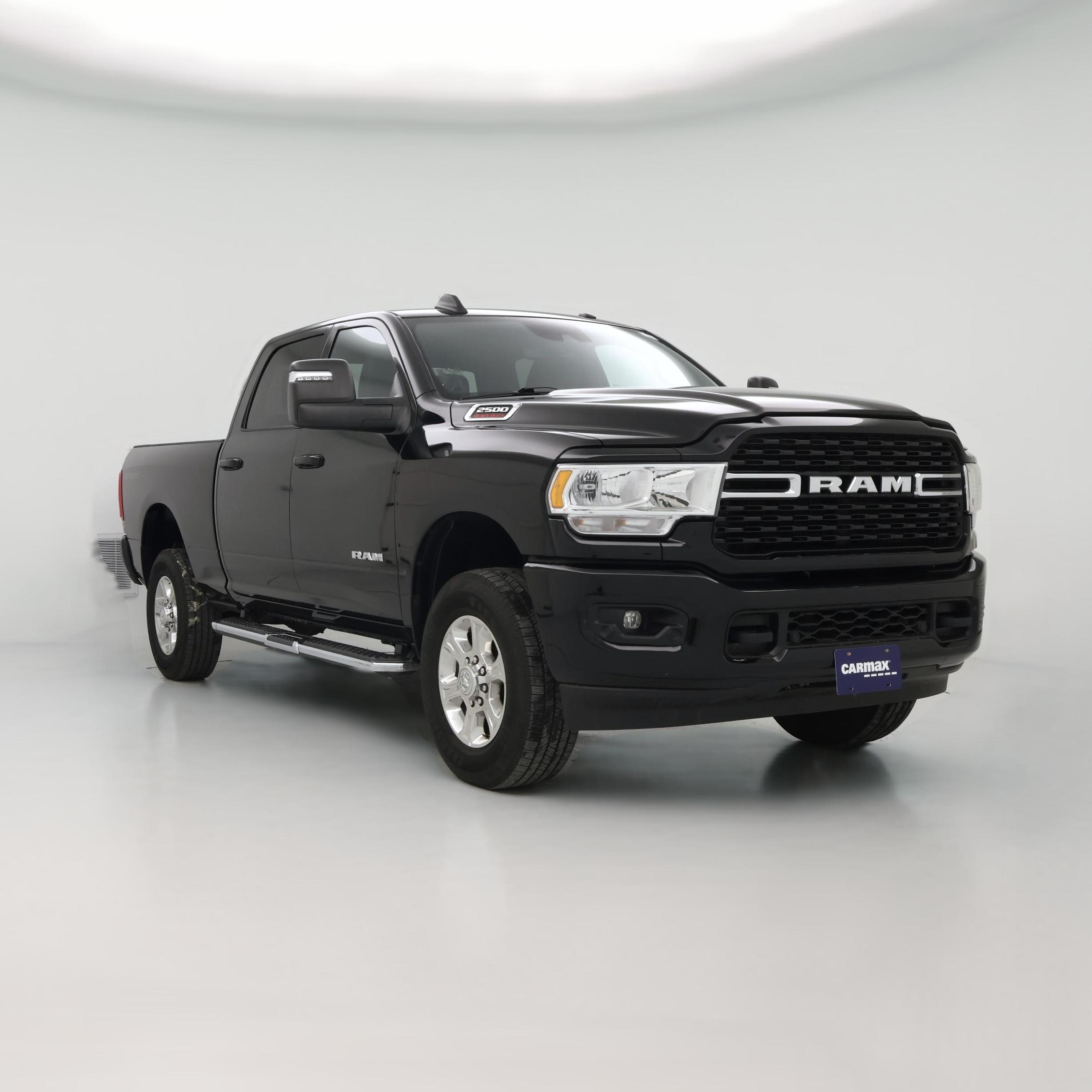 Thumbnail: 2024 RAM 2500 - 1