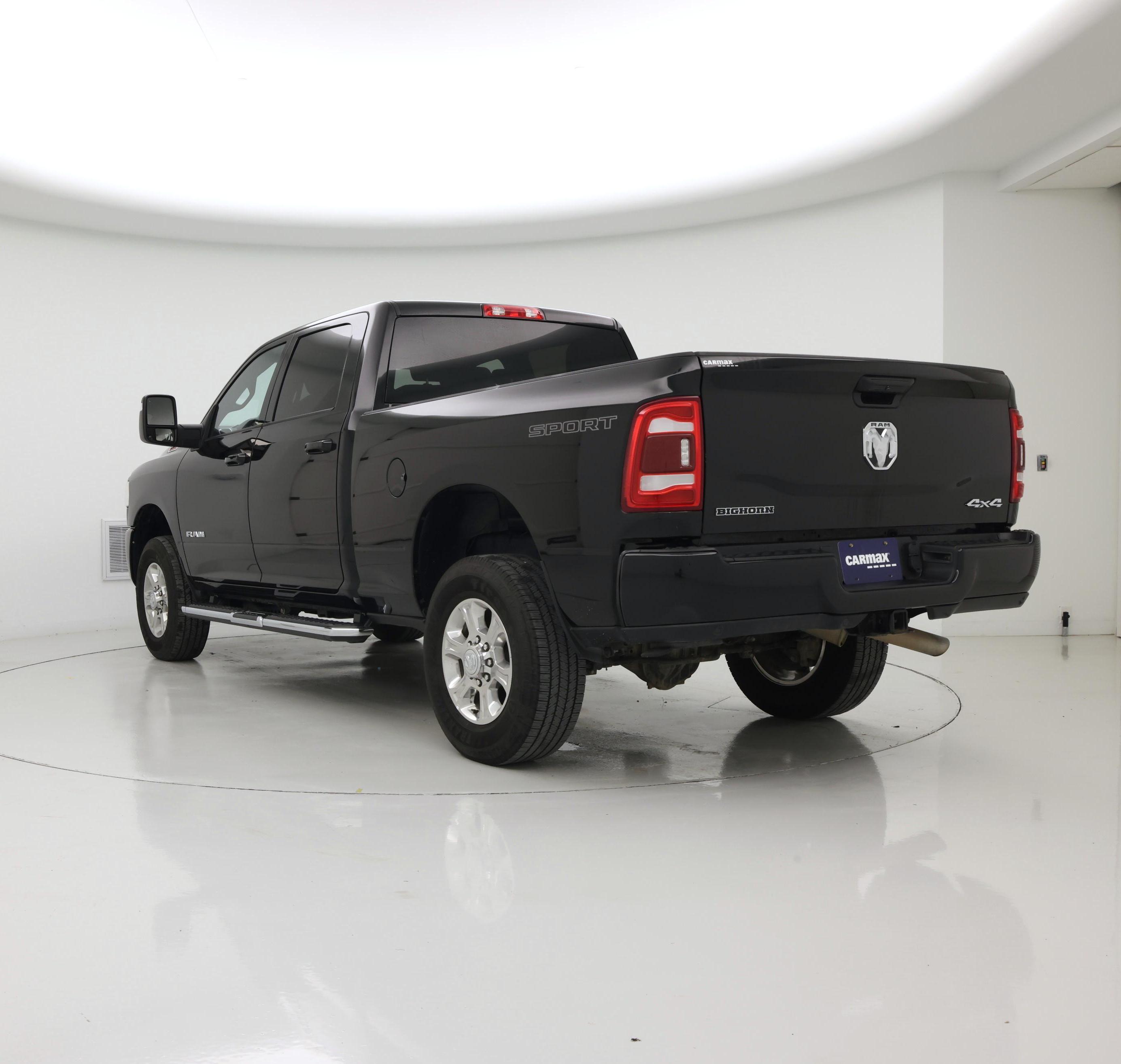 Thumbnail: 2024 RAM 2500 - 2