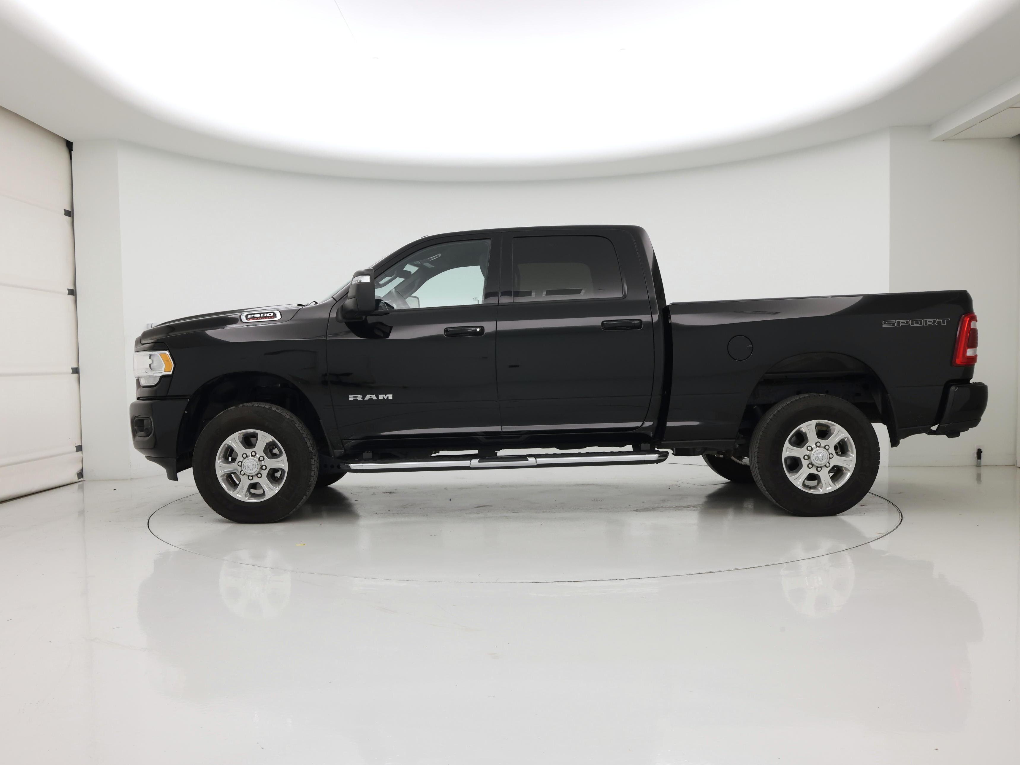 Thumbnail: 2024 RAM 2500 - 3