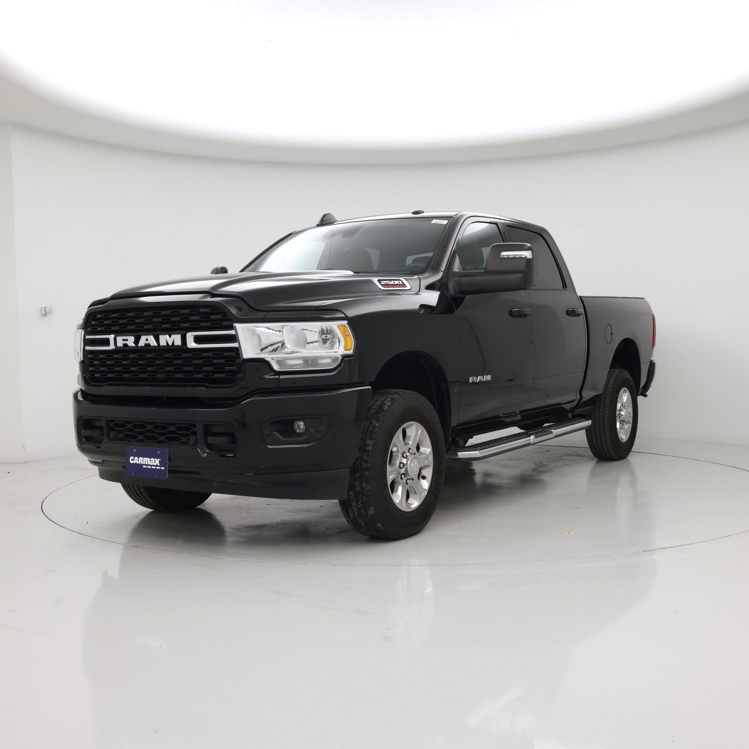 Thumbnail: 2024 RAM 2500 - 4