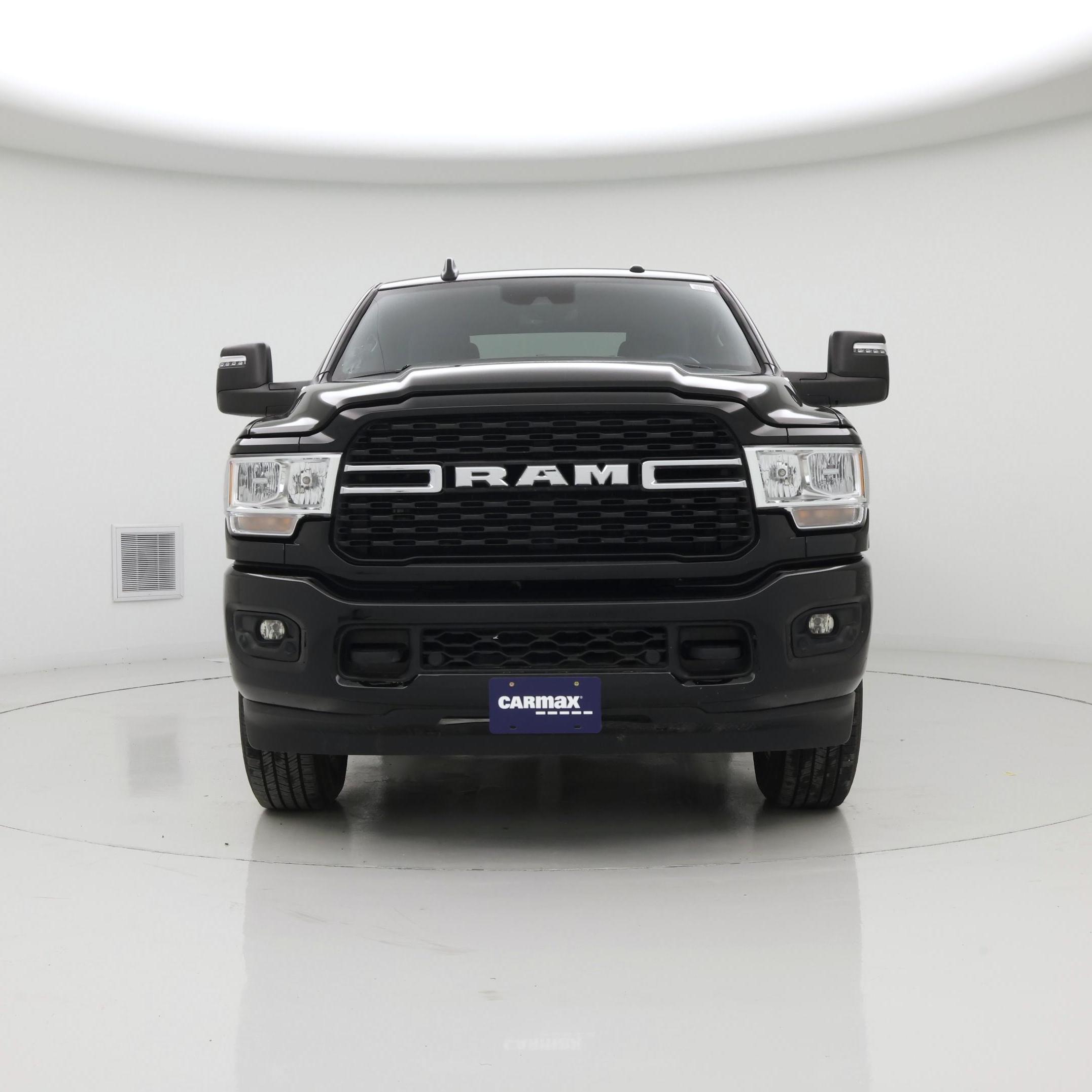 Thumbnail: 2024 RAM 2500 - 5