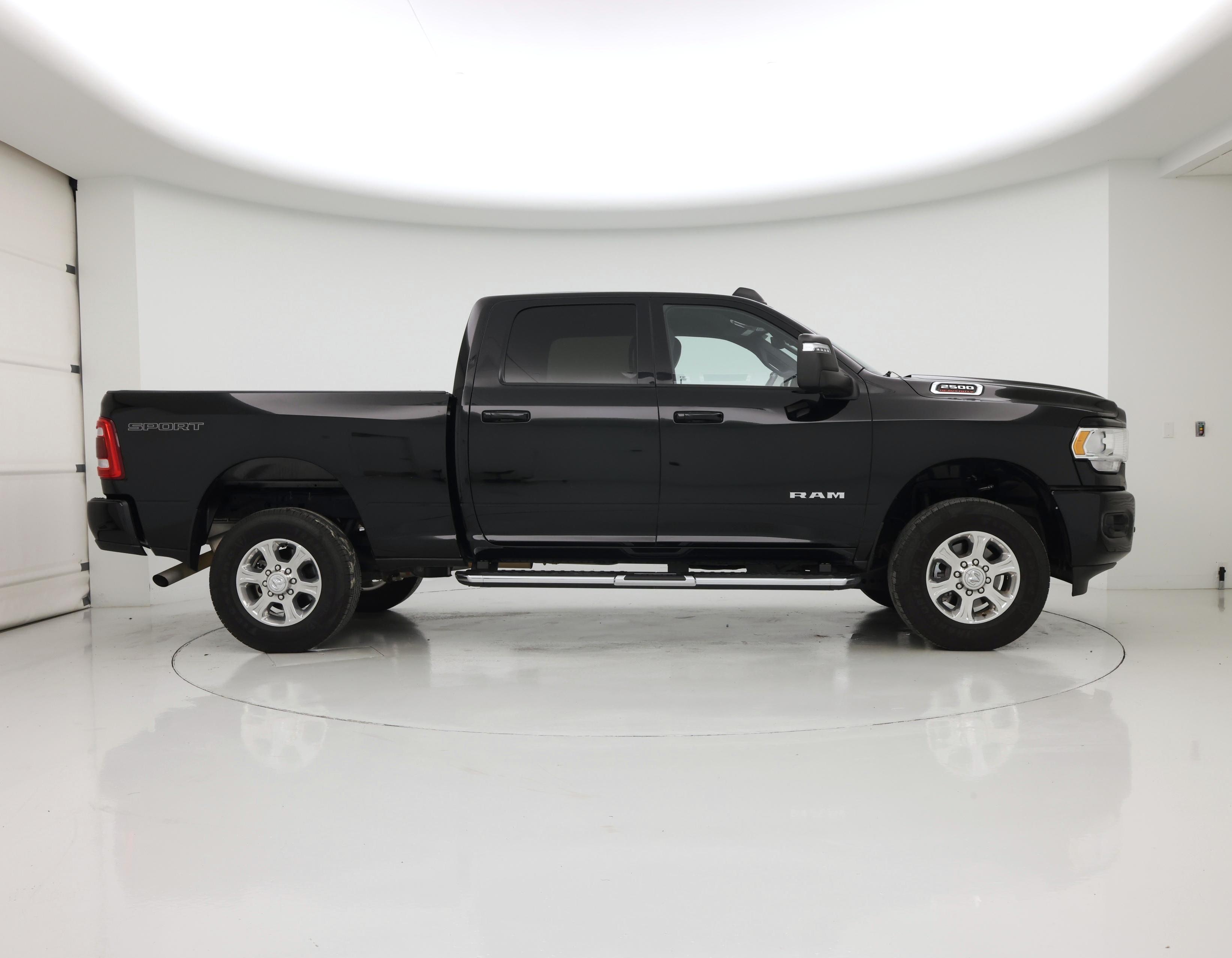 Thumbnail: 2024 RAM 2500 - 7