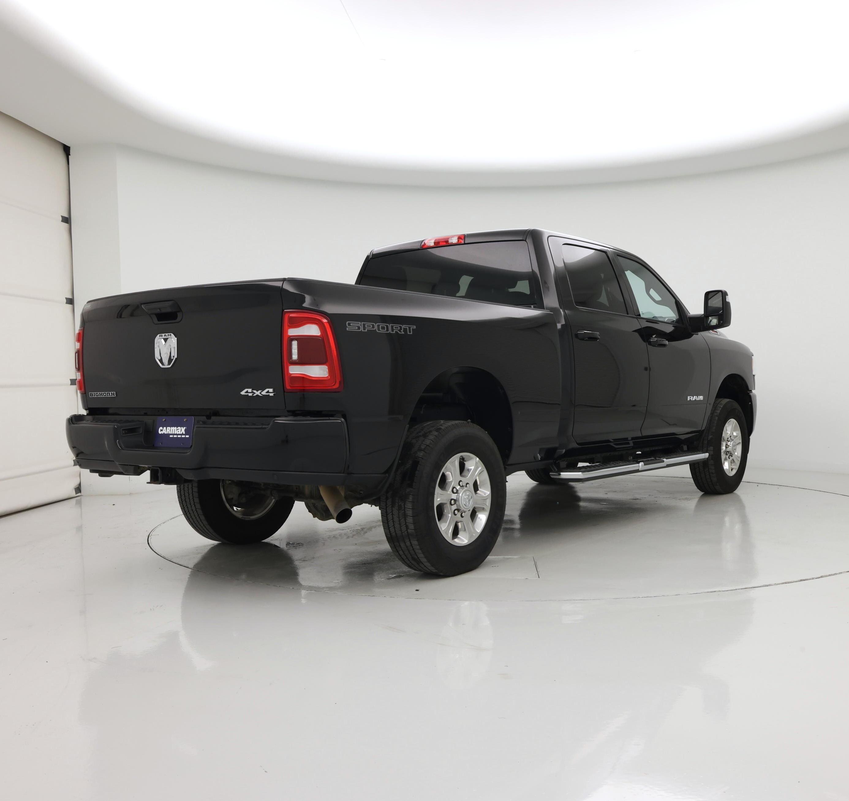 Thumbnail: 2024 RAM 2500 - 8