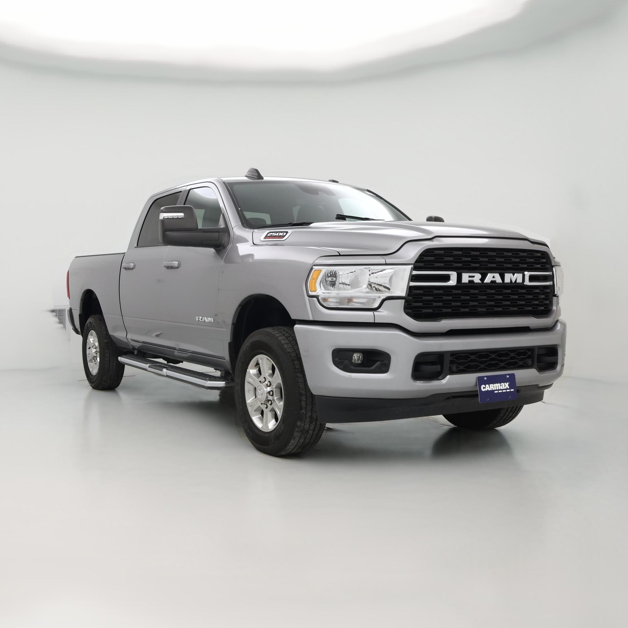 Thumbnail: 2024 RAM 2500 - 1