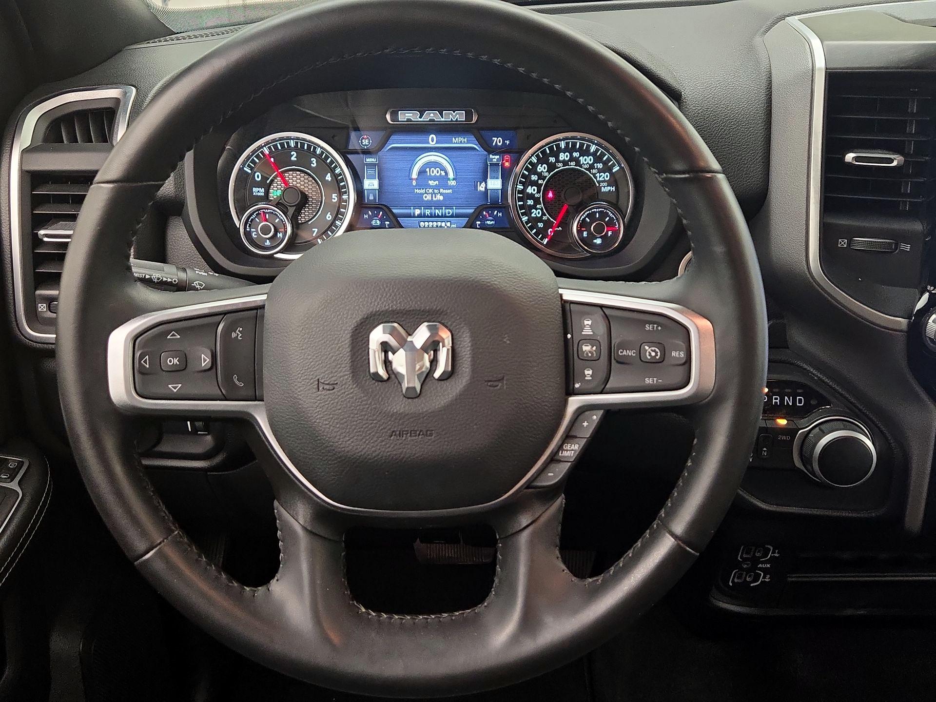 Thumbnail: 2024 RAM 2500 - 10